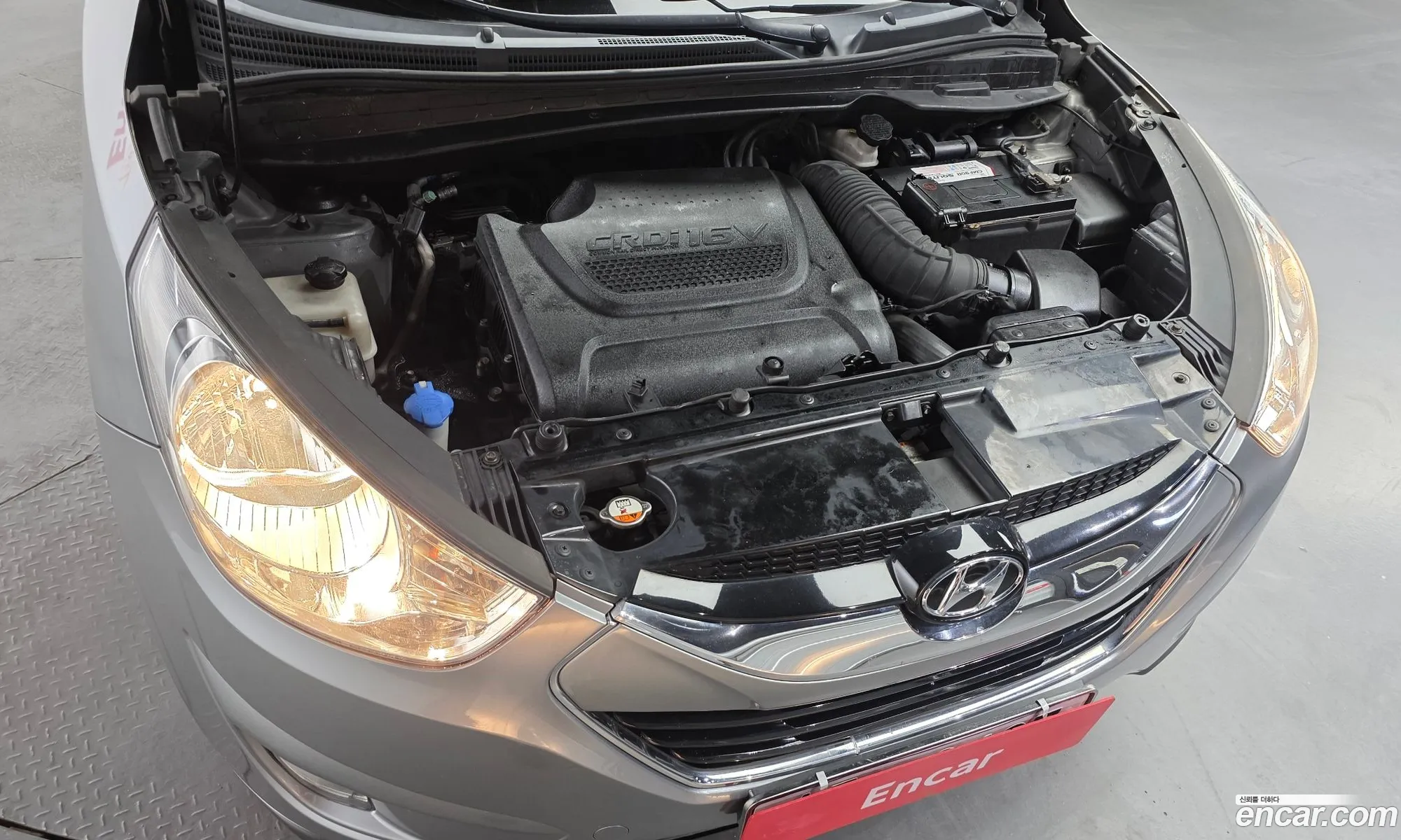 Hyundai Tucson ix 2009 — 14