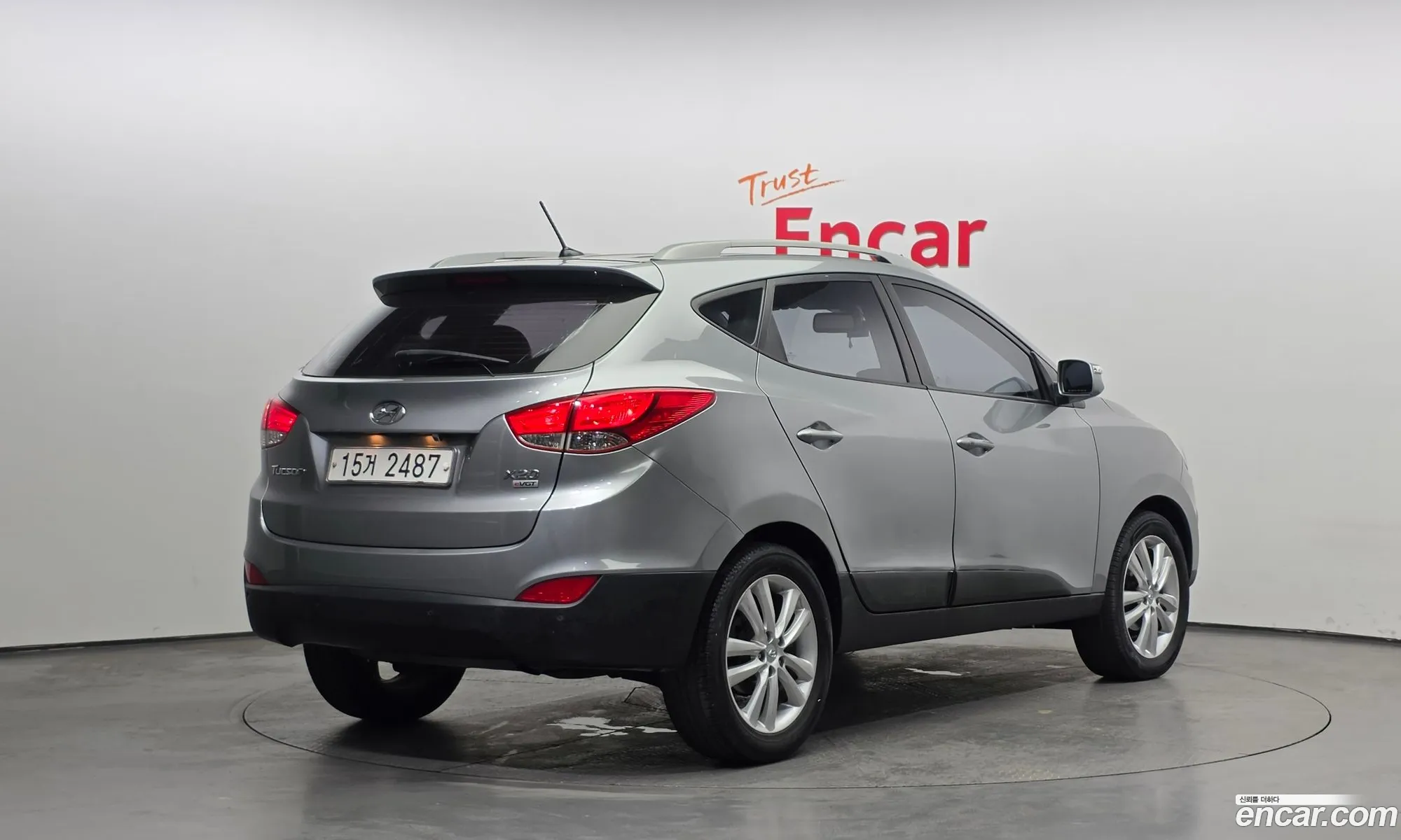 Hyundai Tucson ix 2009 — 12