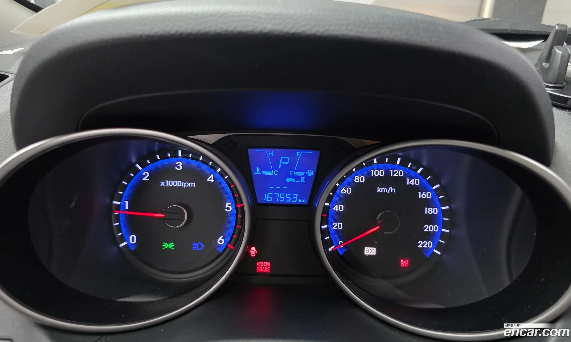 Hyundai Tucson ix 2009 — 7