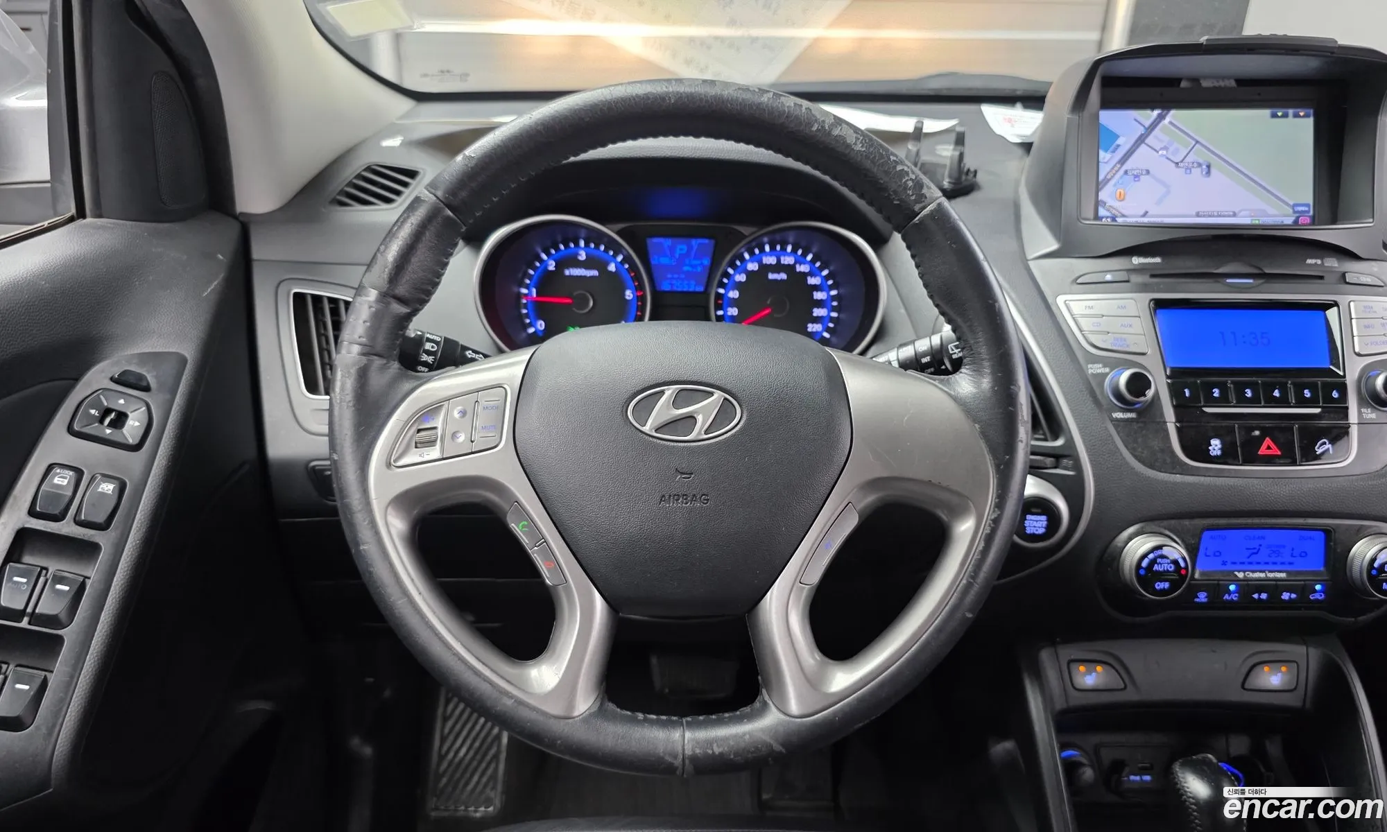 Hyundai Tucson ix 2009 — 9