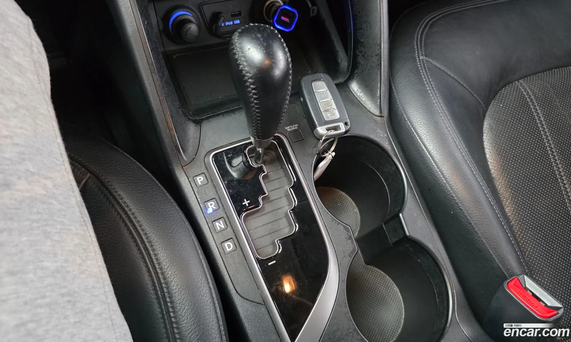 Hyundai Tucson ix 2009 — 4