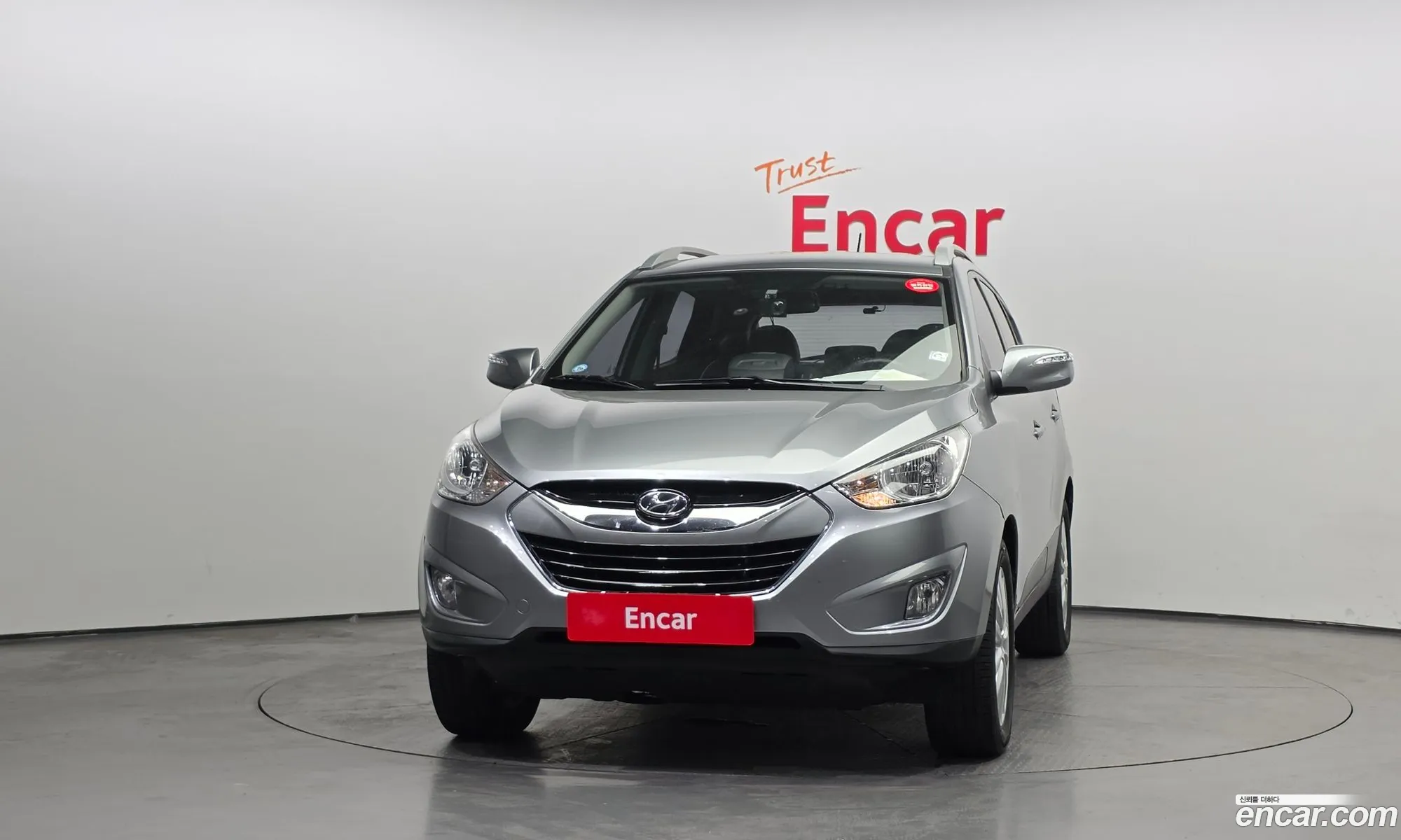 Hyundai Tucson ix 2009 — 5