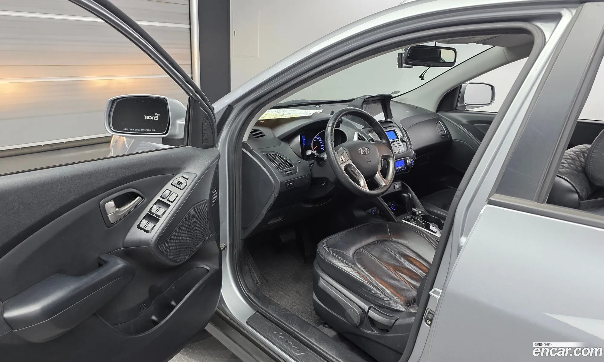 Hyundai Tucson ix 2009 — 15