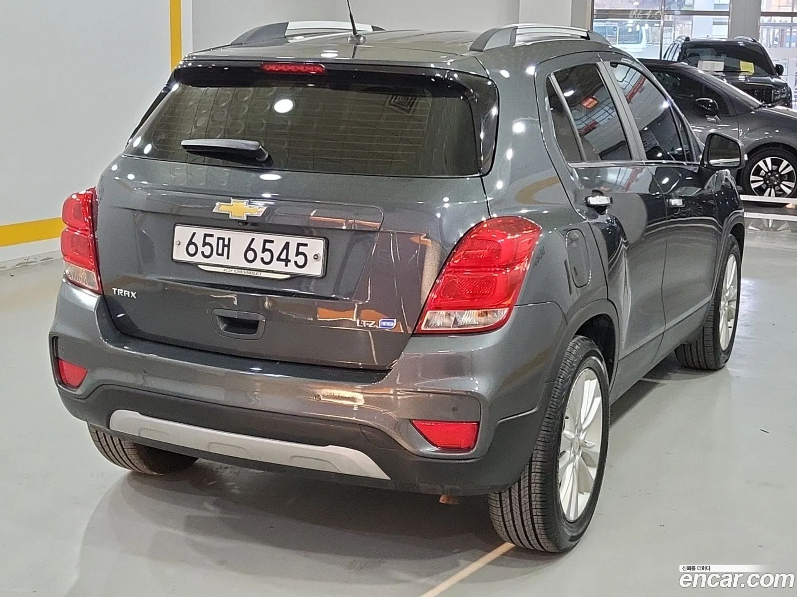 Chevrolet (GM Daewoo) Trax 2016 — 2