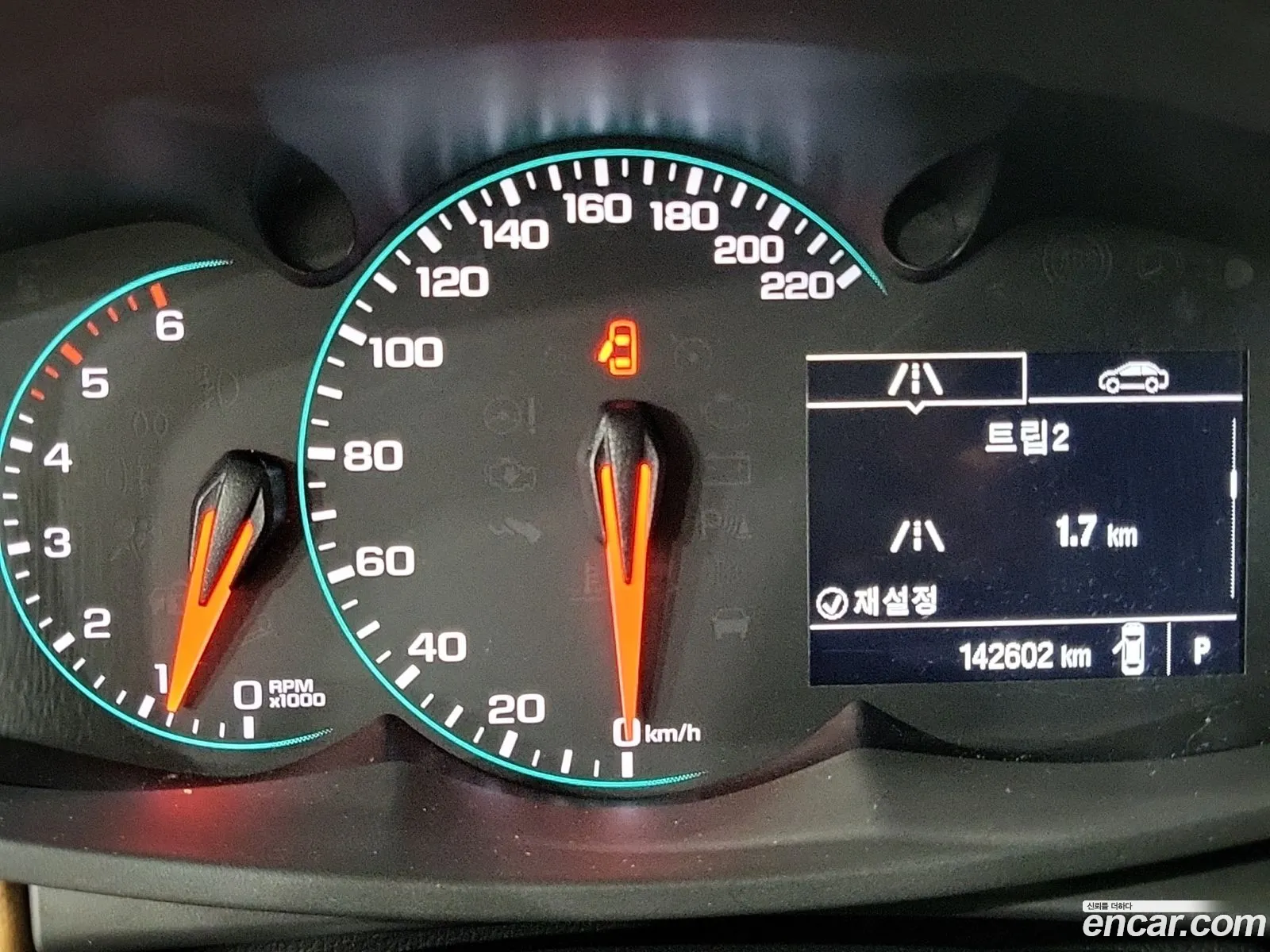 Chevrolet (GM Daewoo) Trax 2016 — 3