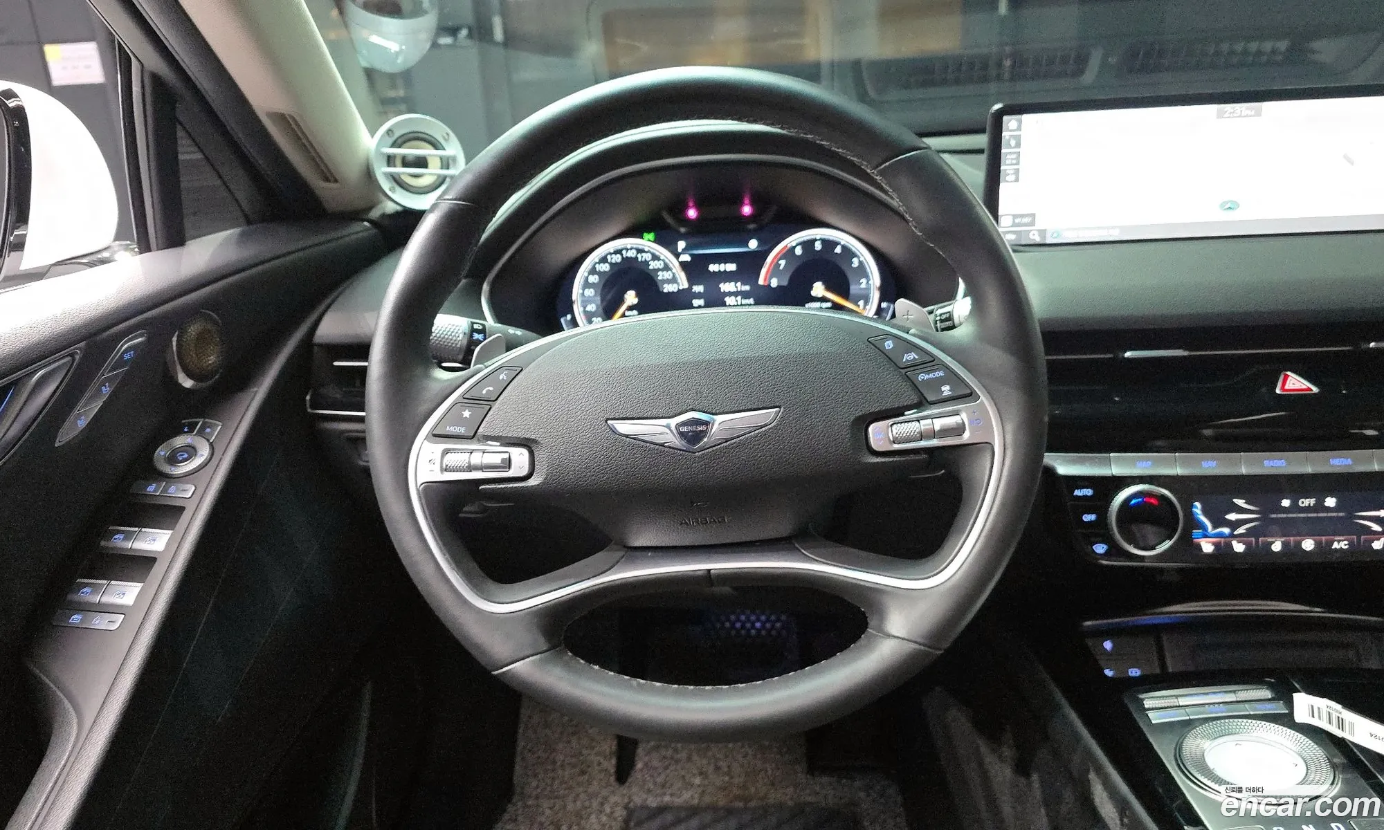 Genesis G80 2020 KMTGB41CBMU011653 — 28