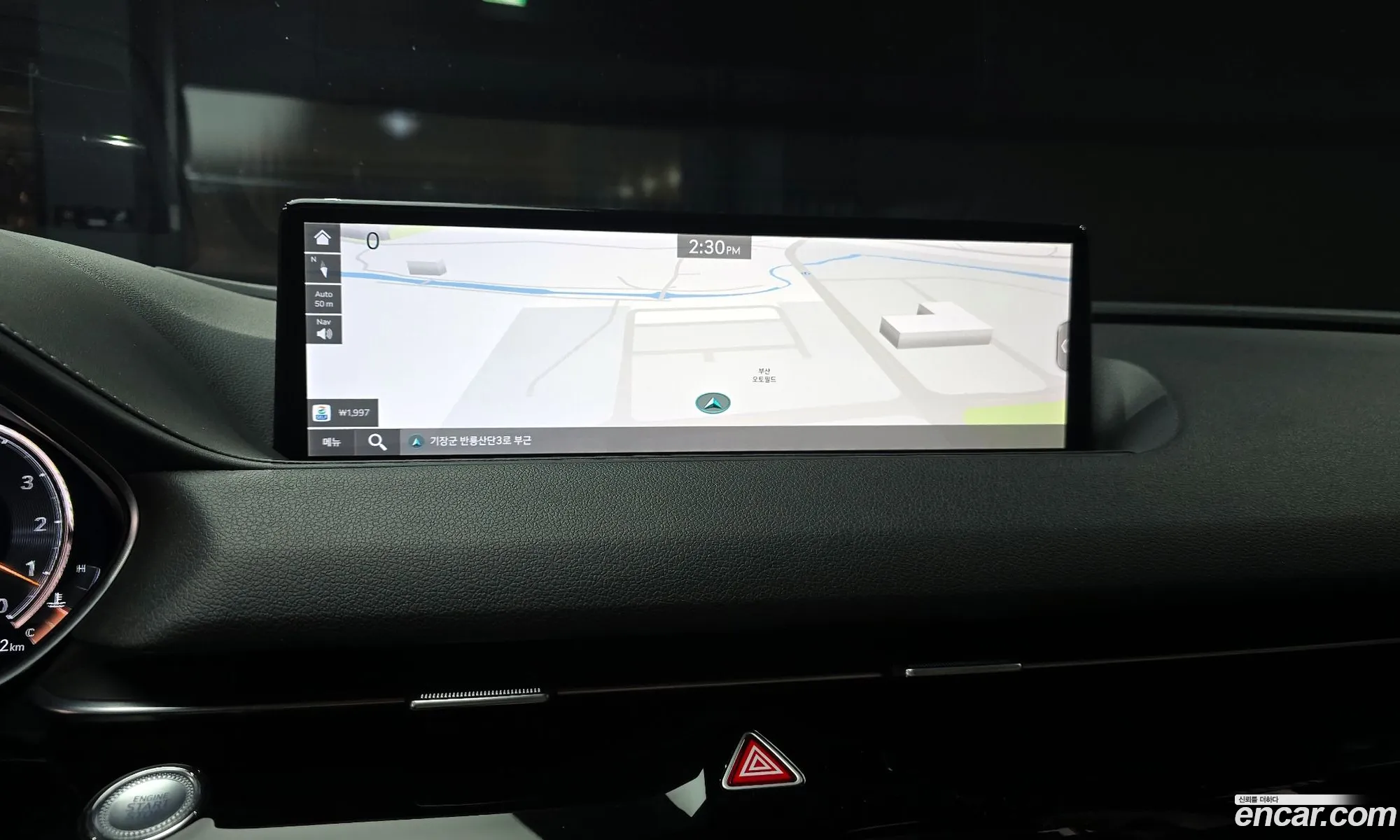 Genesis G80 2020 KMTGB41CBMU011653 — 6