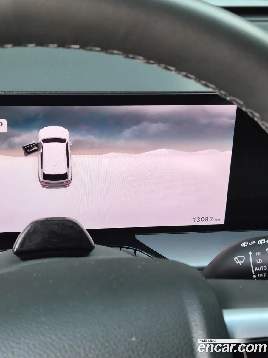 Genesis GV80 2025 — 2