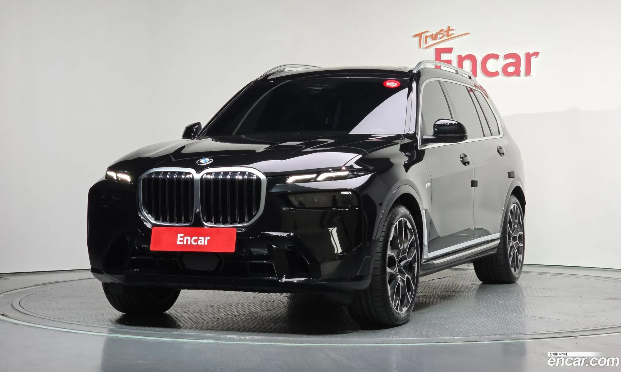 BMW X7 2024 — 21