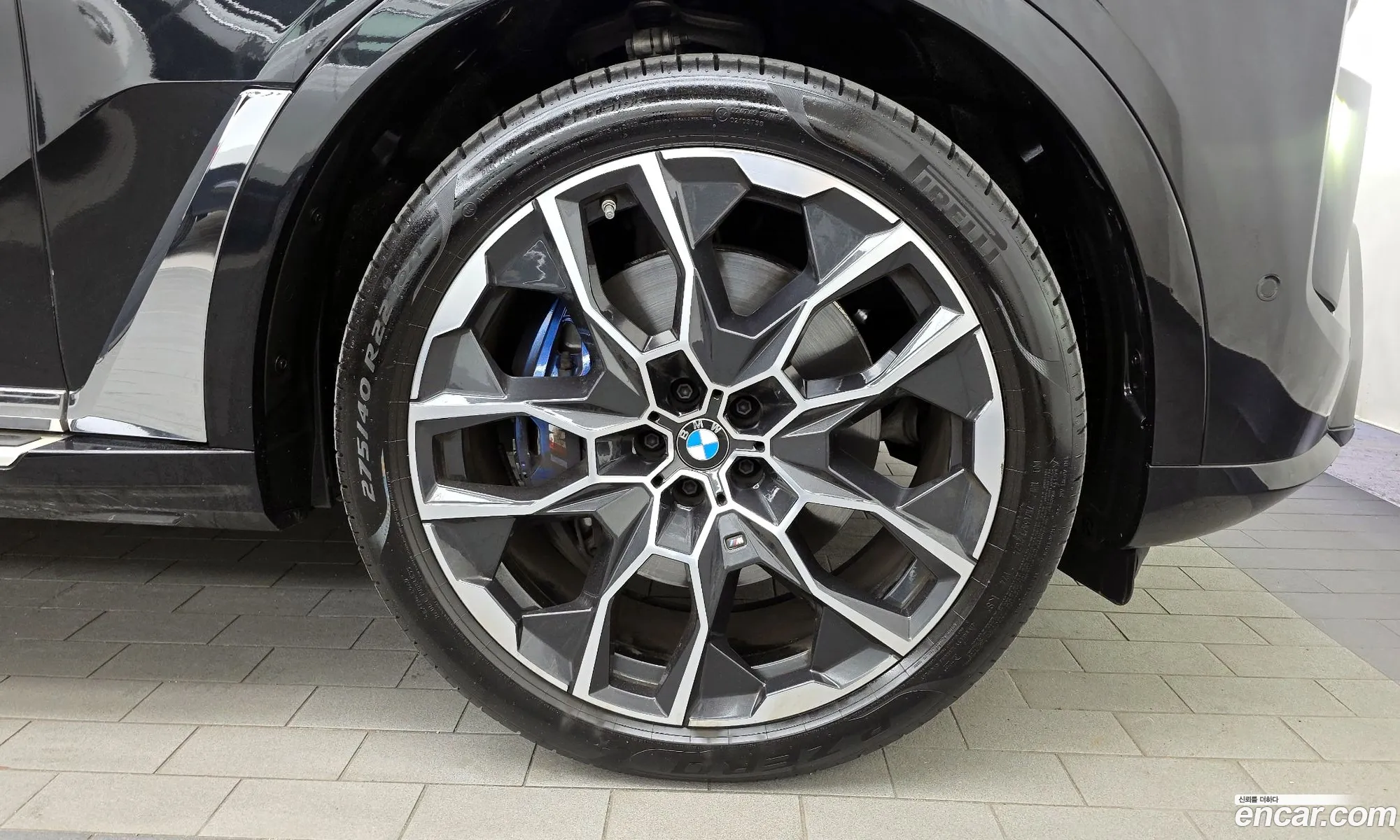 BMW X7 2024 — 4