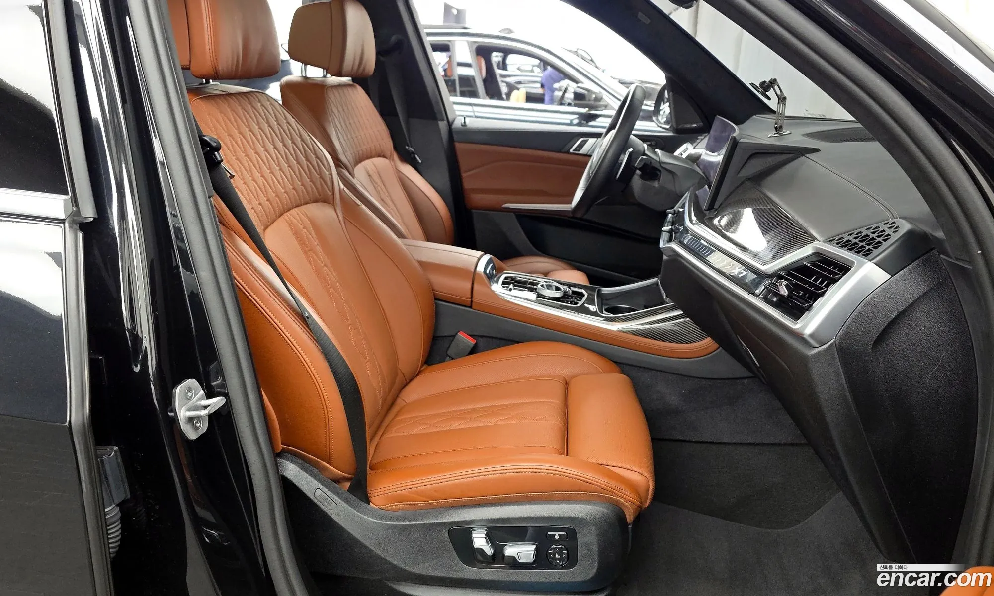 BMW X7 2024 — 18