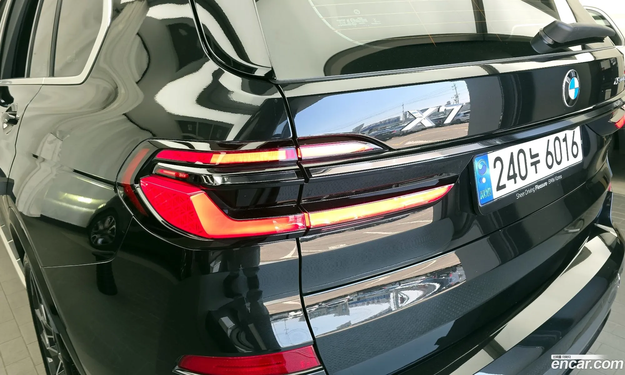 BMW X7 2024 — 19
