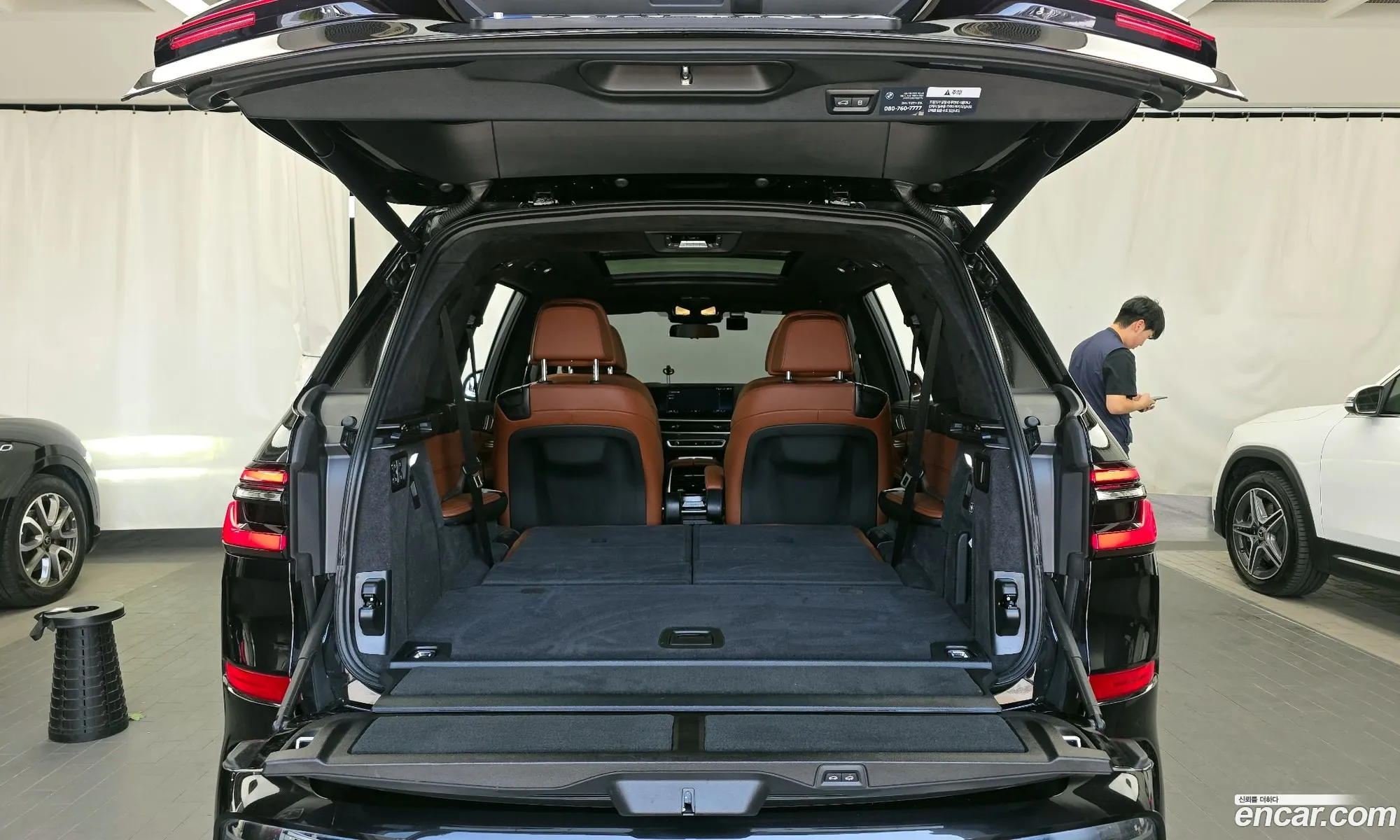 BMW X7 2024 — 9
