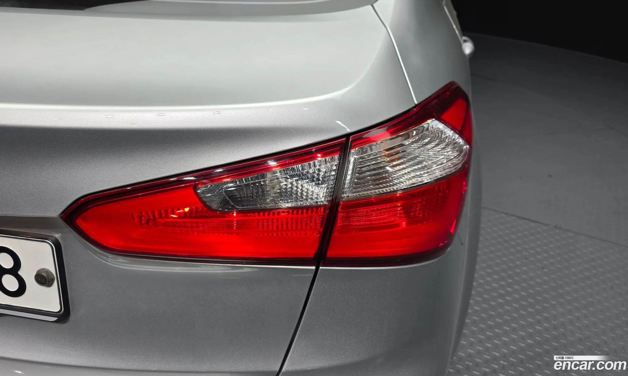 Kia K3 2014 KNAFK412BFA273048 — 14