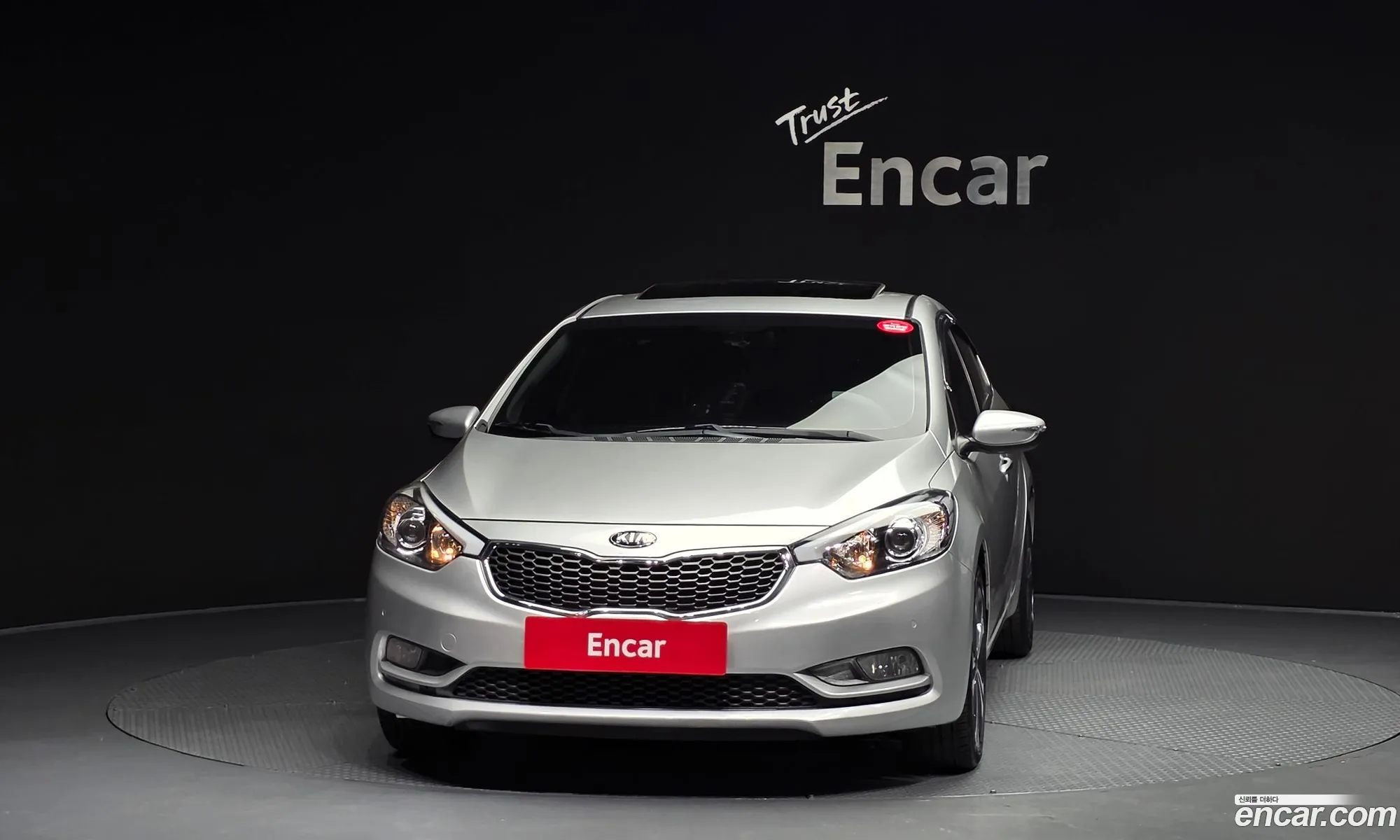 Kia K3 2014 KNAFK412BFA273048 — 4