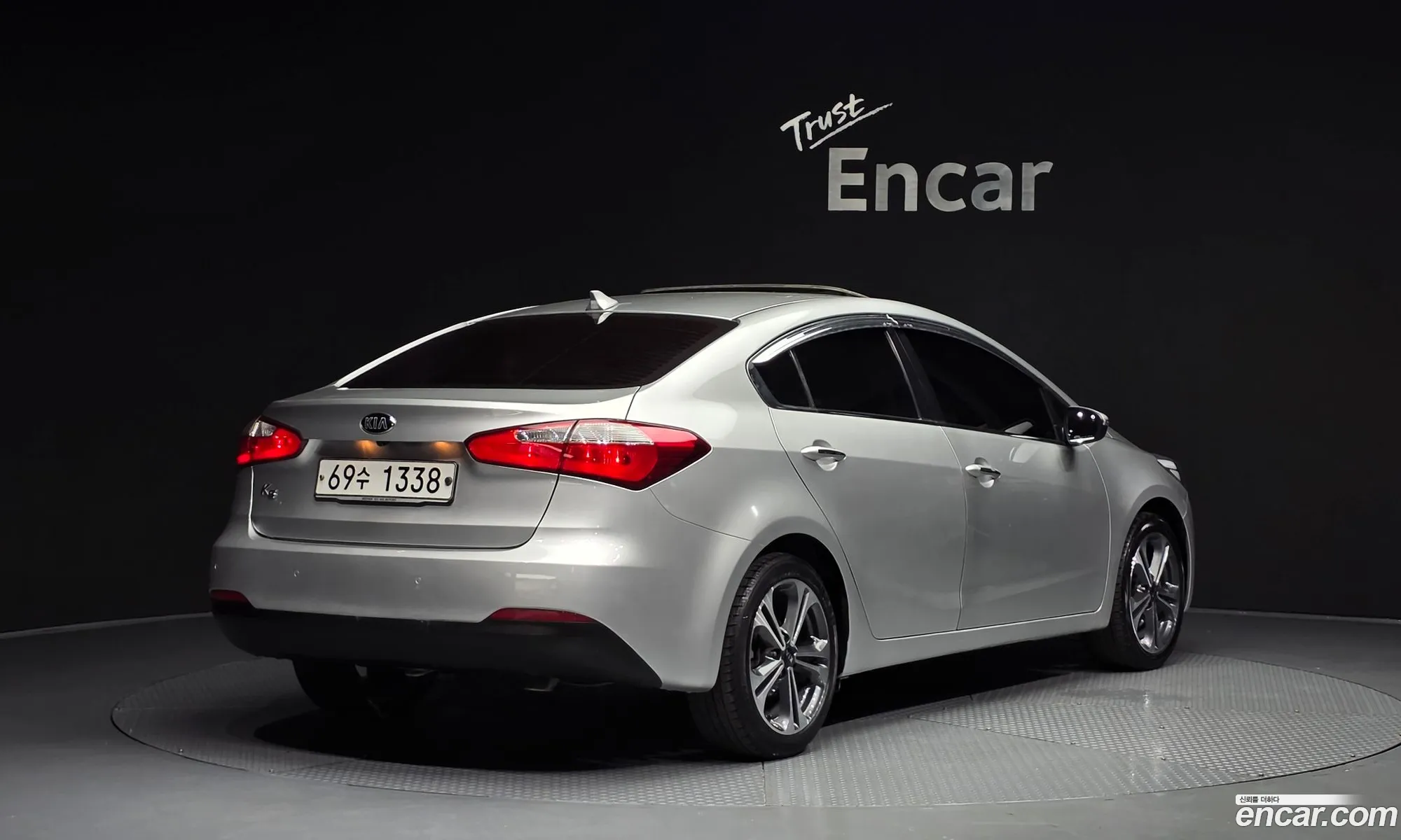 Kia K3 2014 KNAFK412BFA273048 — 22