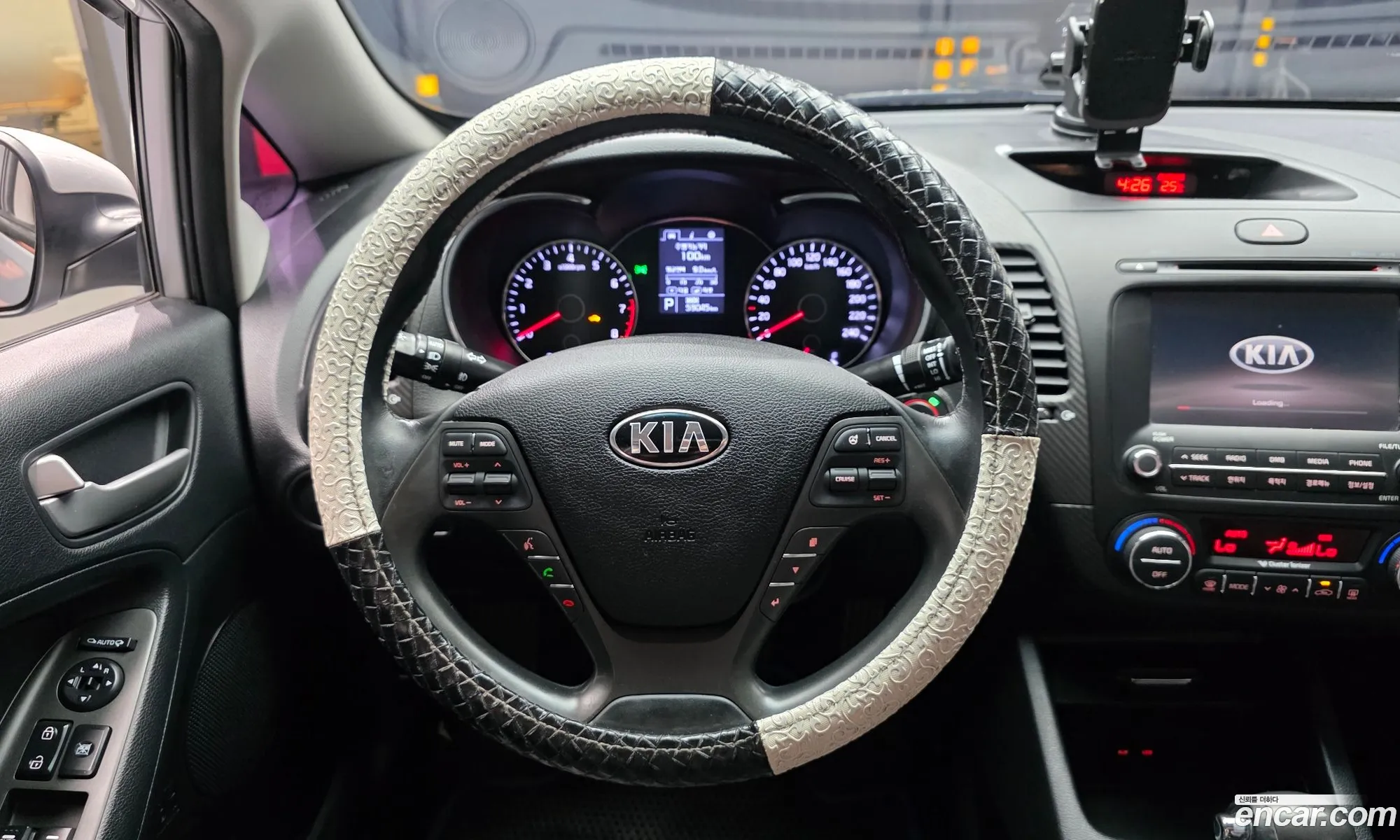 Kia K3 2014 KNAFK412BFA273048 — 11