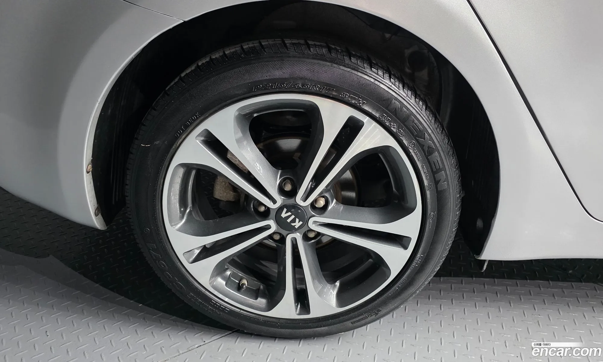 Kia K3 2014 KNAFK412BFA273048 — 6