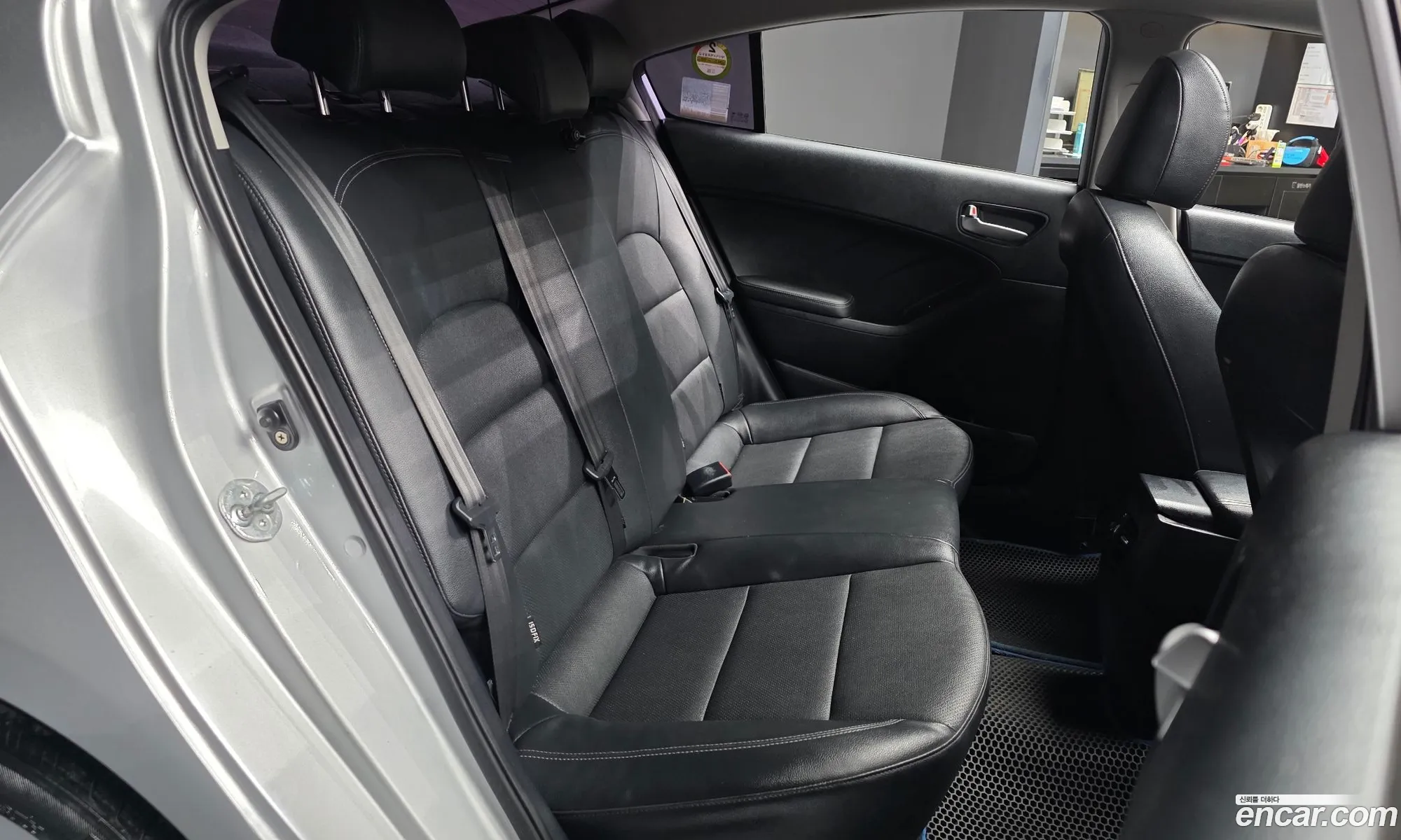 Kia K3 2014 KNAFK412BFA273048 — 8
