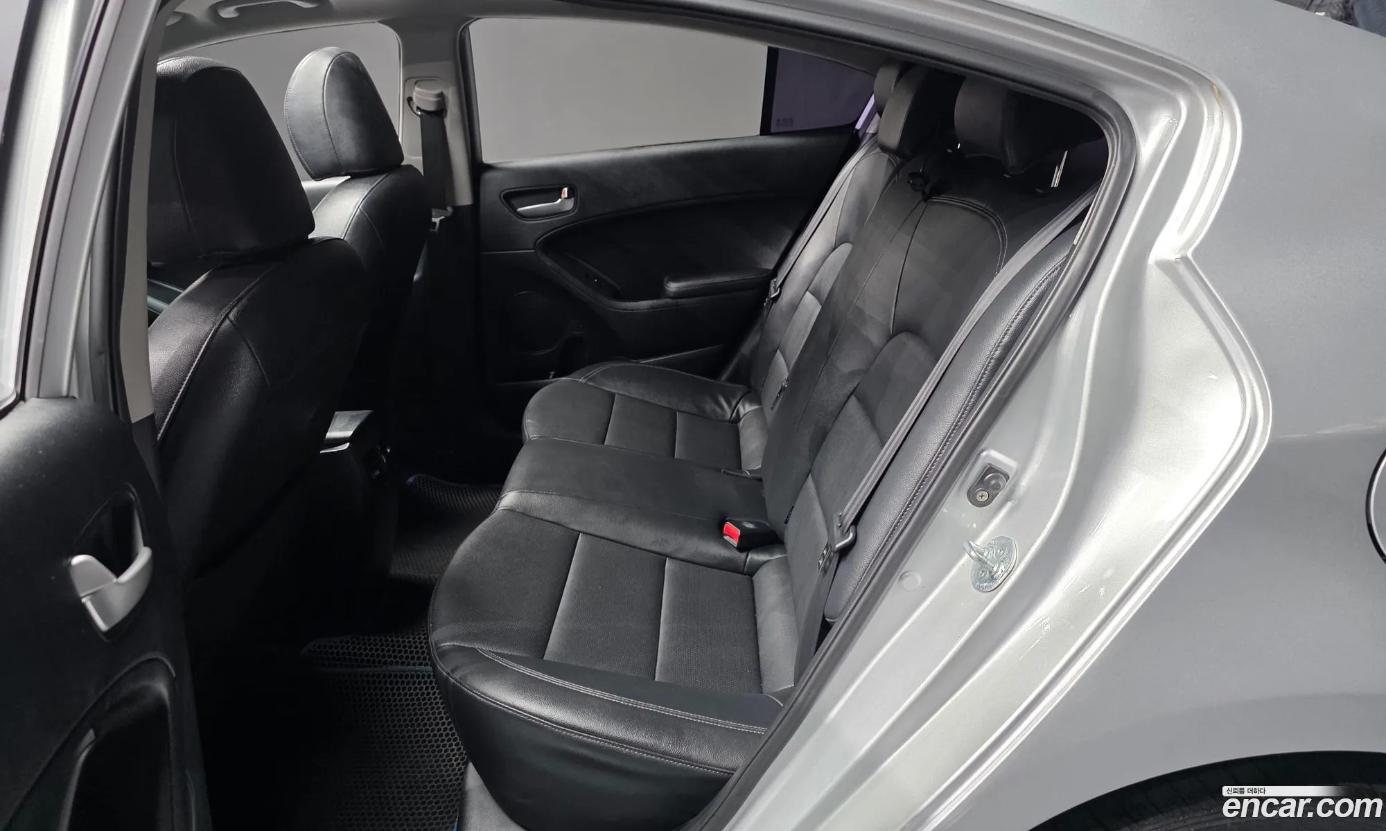 Kia K3 2014 KNAFK412BFA273048 — 21