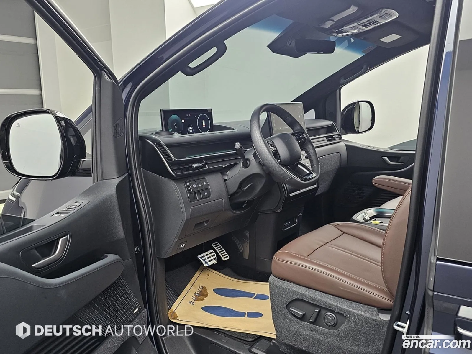 Hyundai Staria 2026 — 2