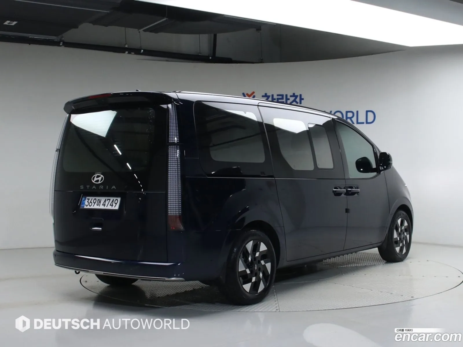 Hyundai Staria 2026 — 17