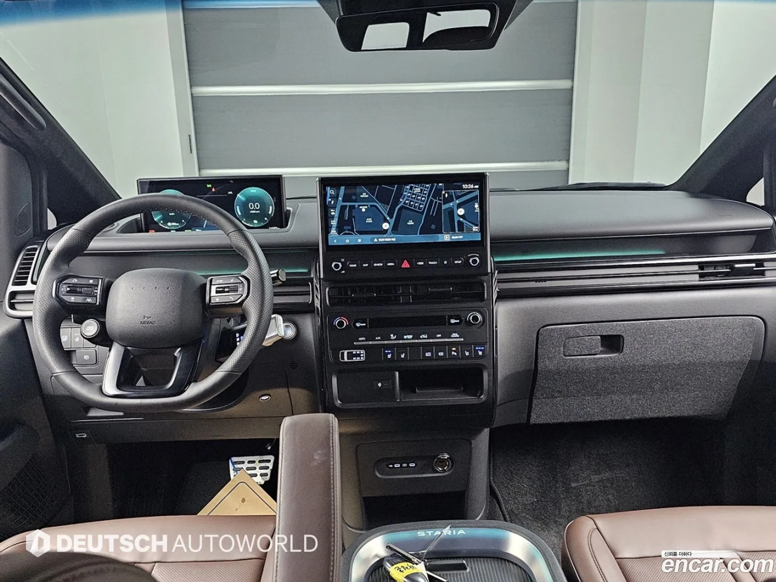 Hyundai Staria 2026 — 10