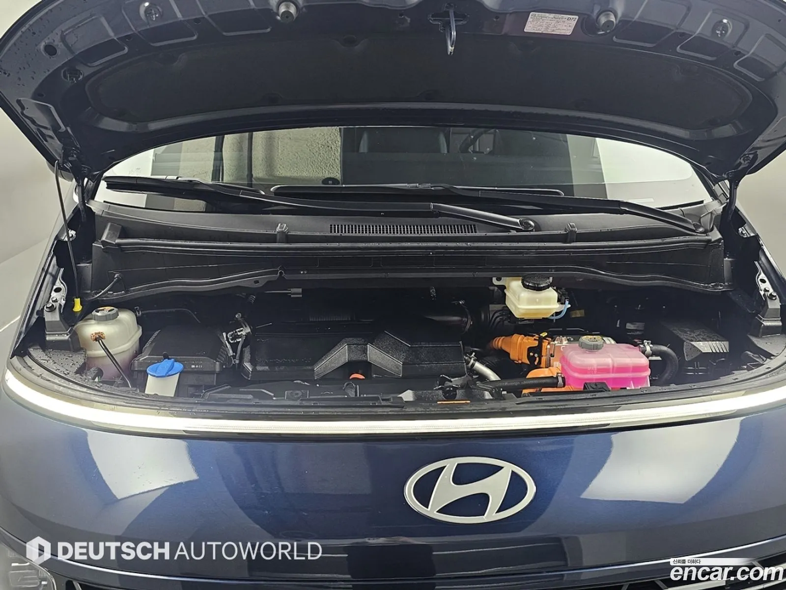 Hyundai Staria 2026 — 5