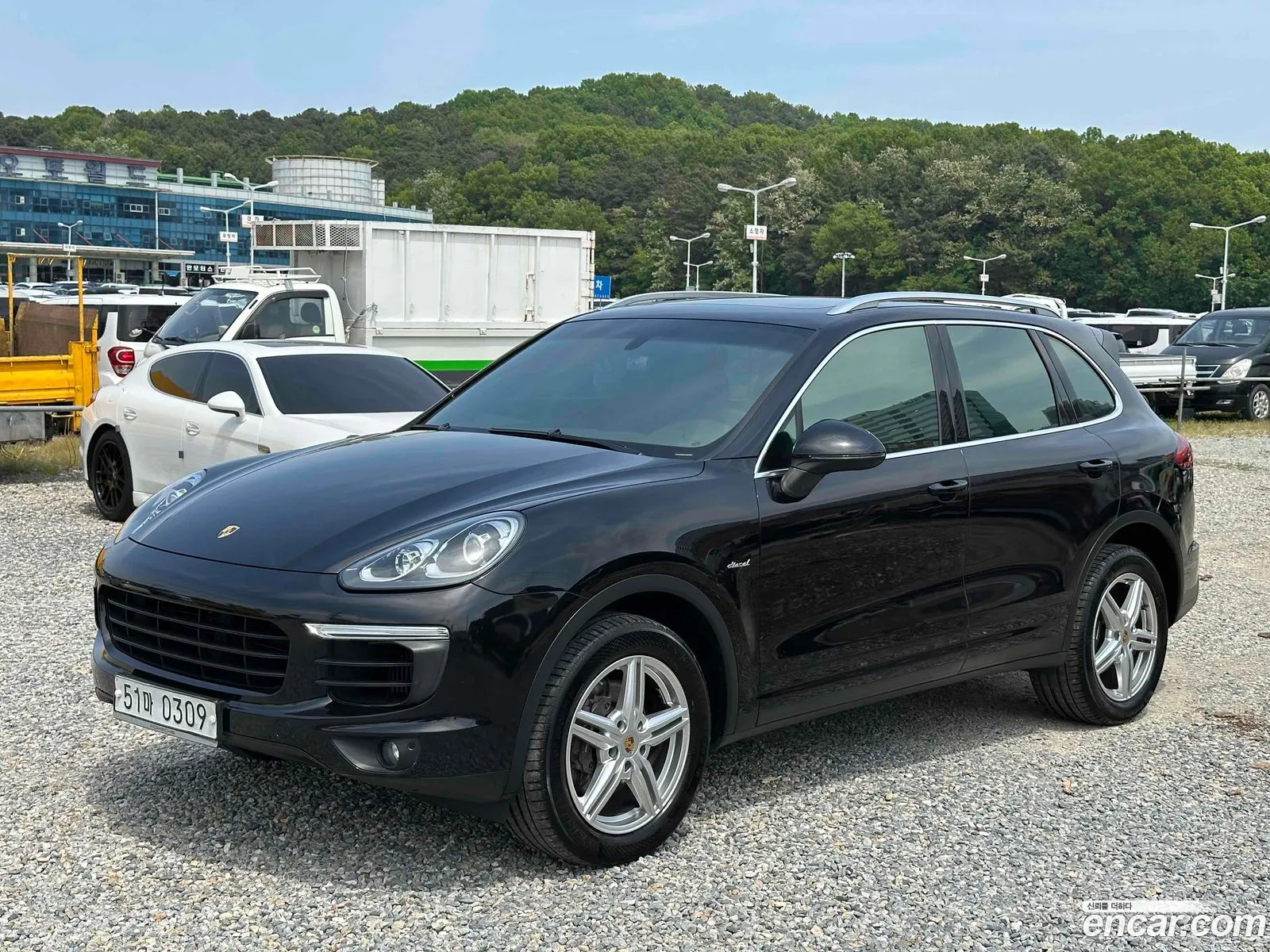 Porsche Cayenne 2015 — 7