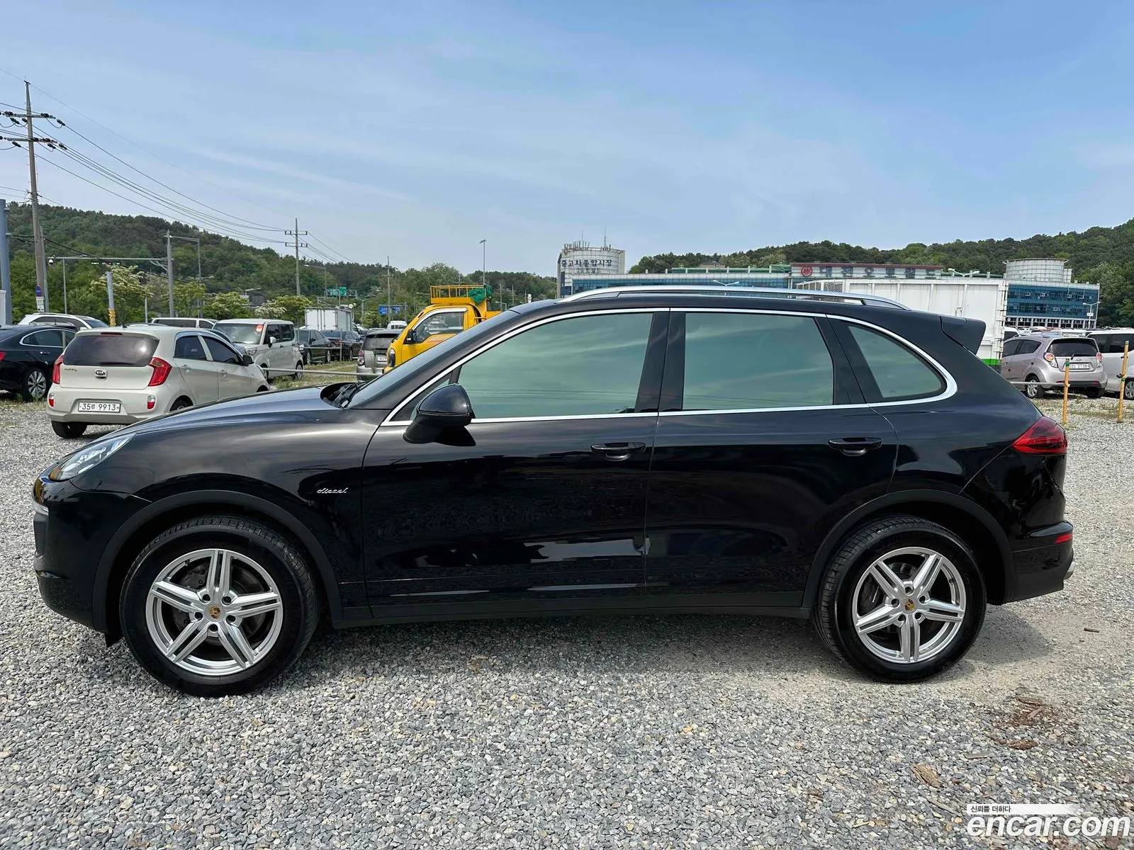 Porsche Cayenne 2015 — 16