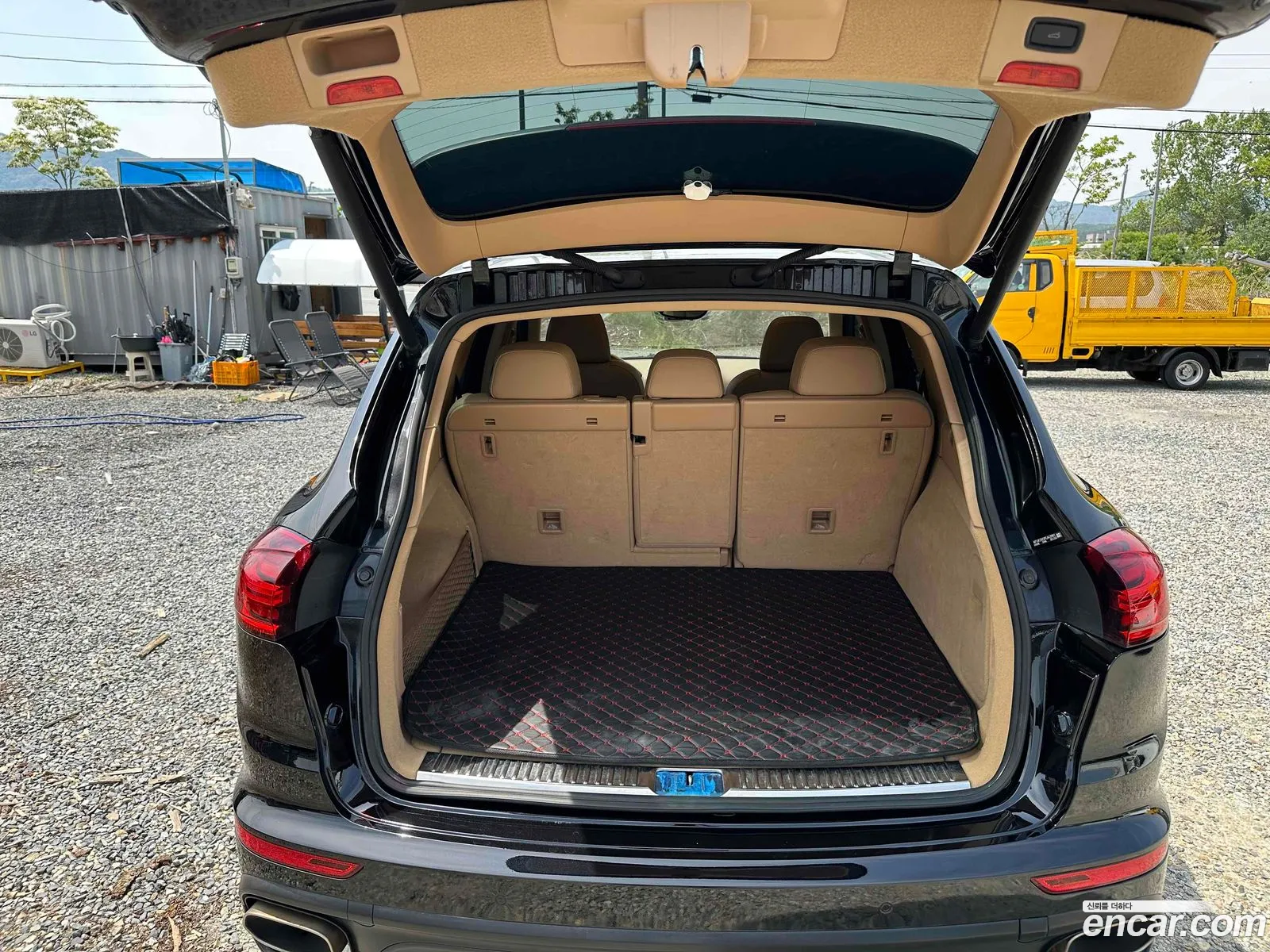 Porsche Cayenne 2015 — 9