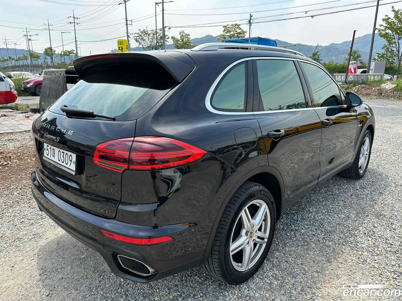 Porsche Cayenne 2015 — 4