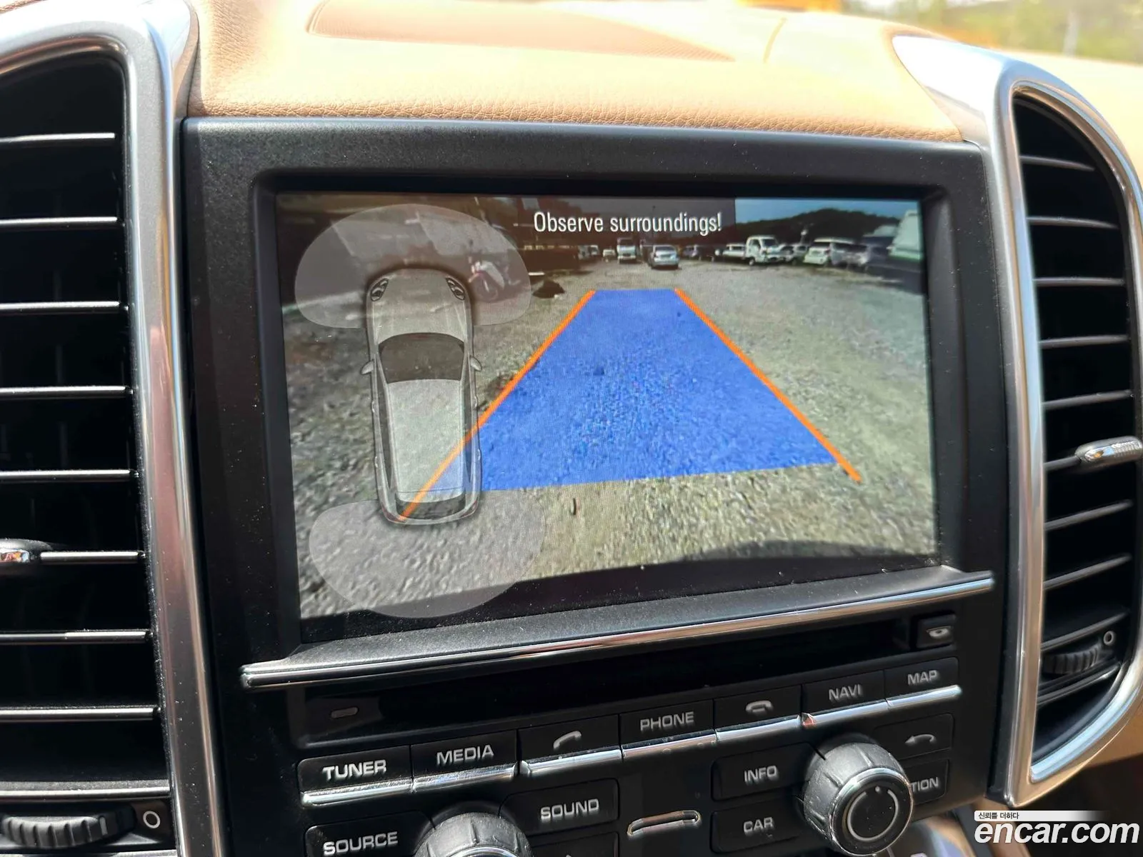 Porsche Cayenne 2015 — 5