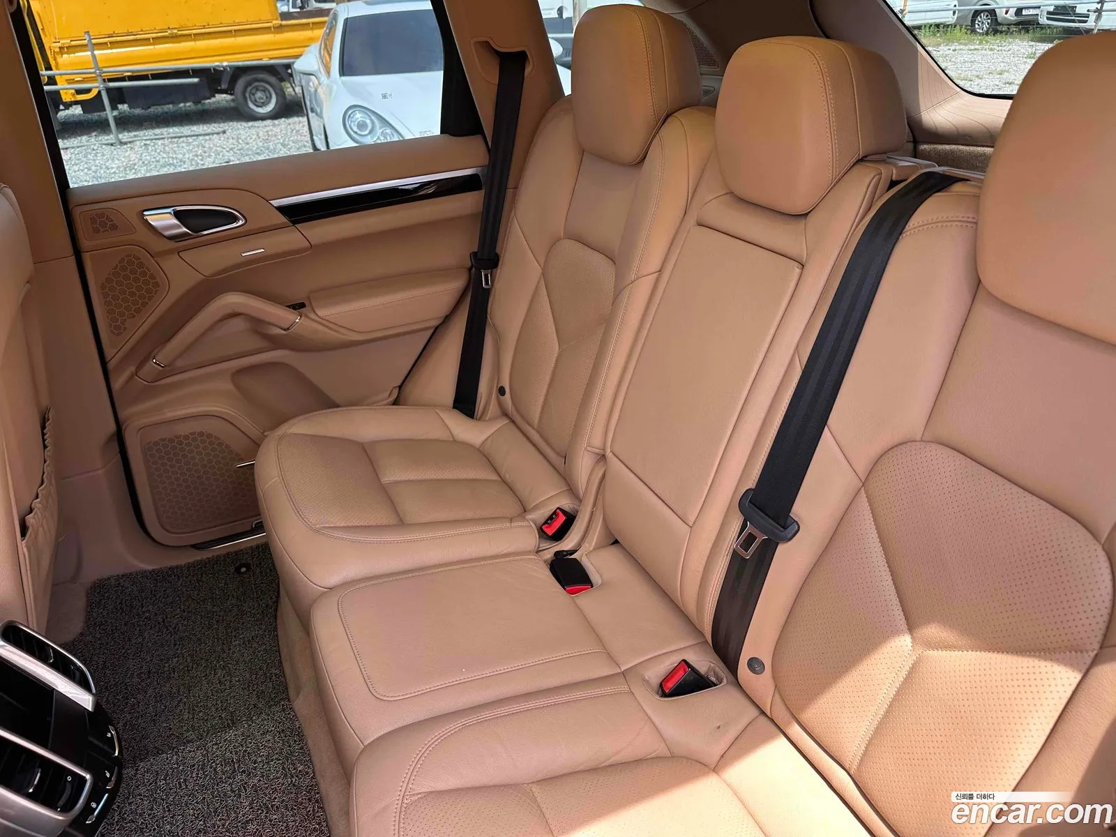 Porsche Cayenne 2015 — 20
