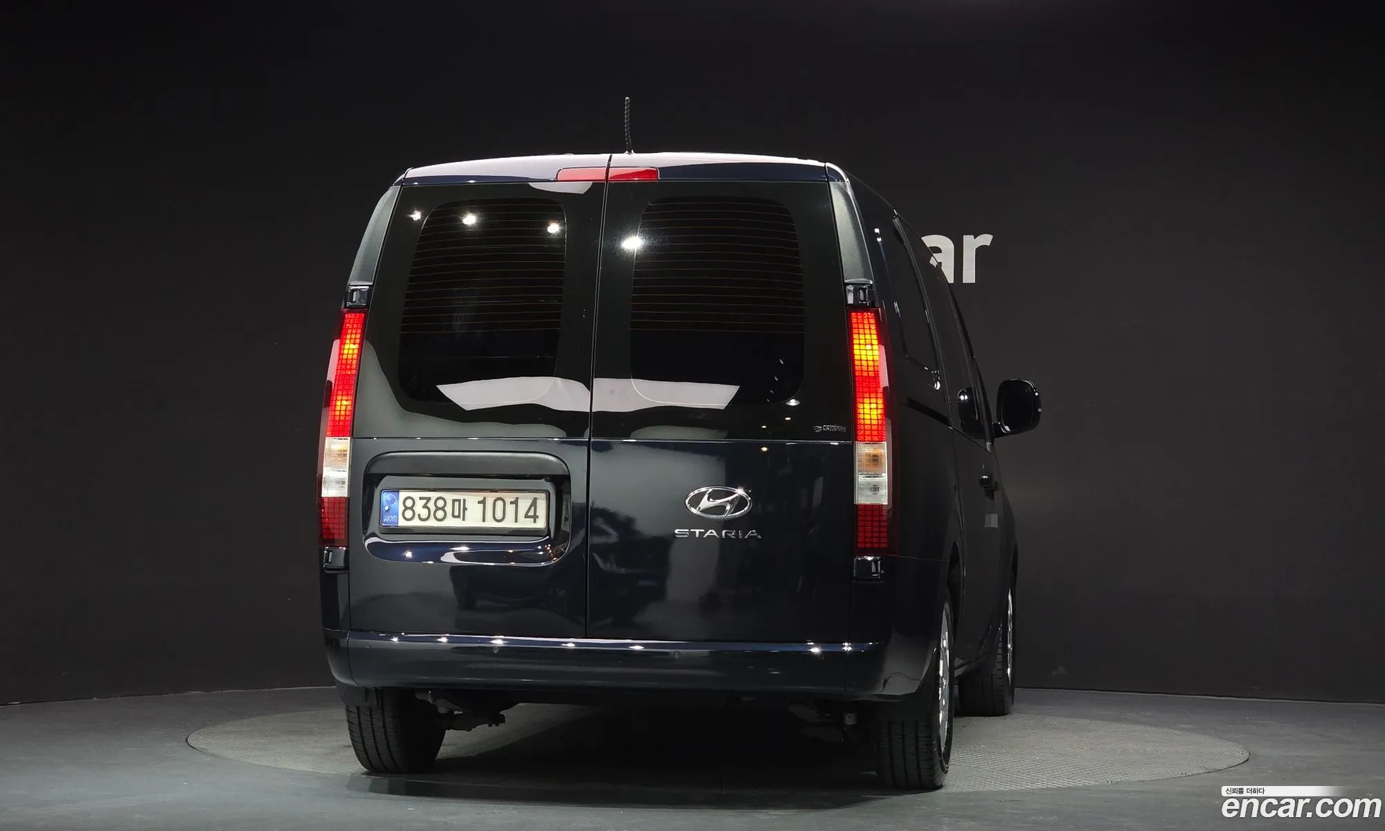 Hyundai Staria 2022 — 8
