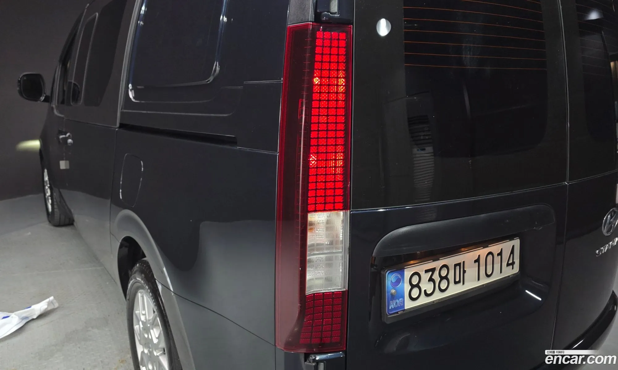 Hyundai Staria 2022 — 20
