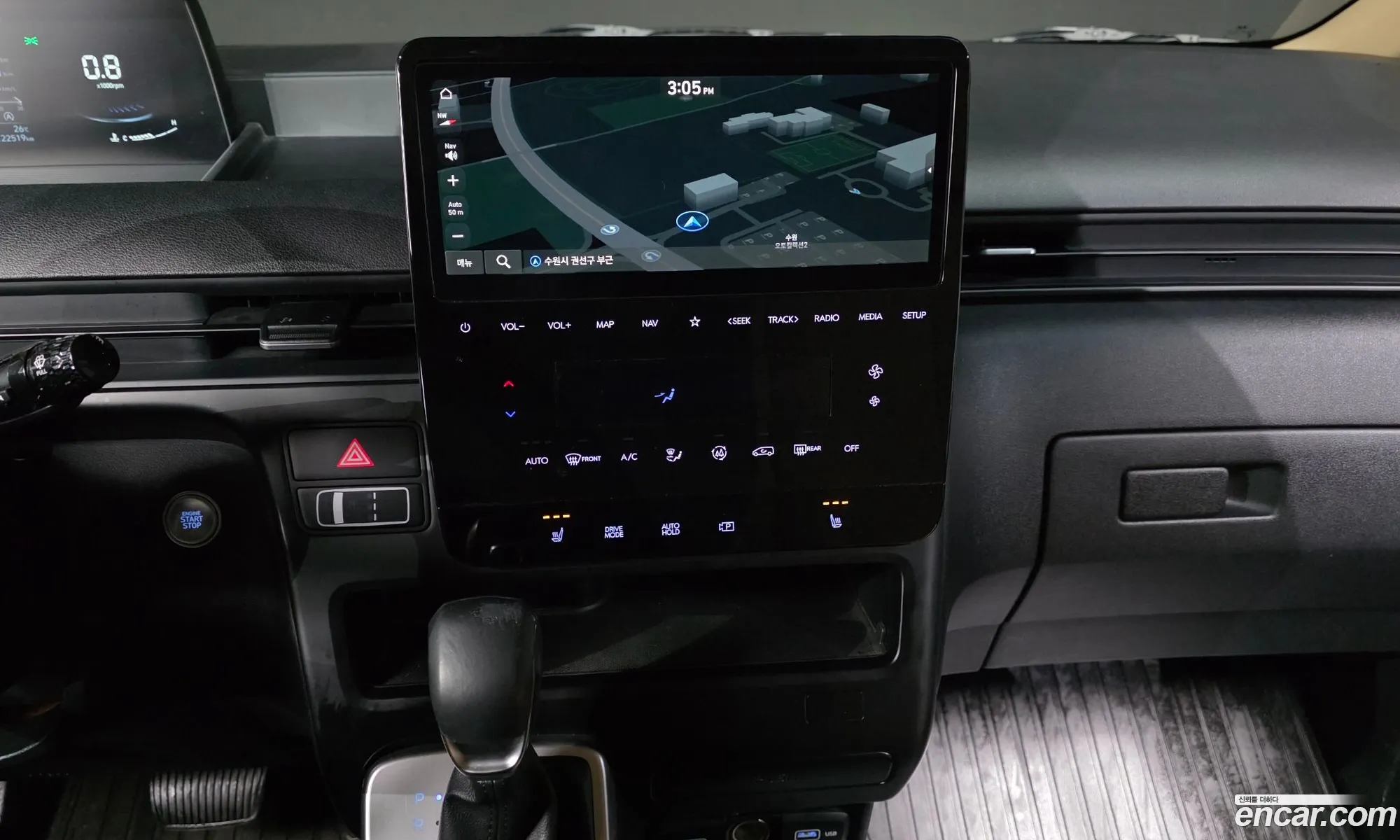 Hyundai Staria 2022 — 31