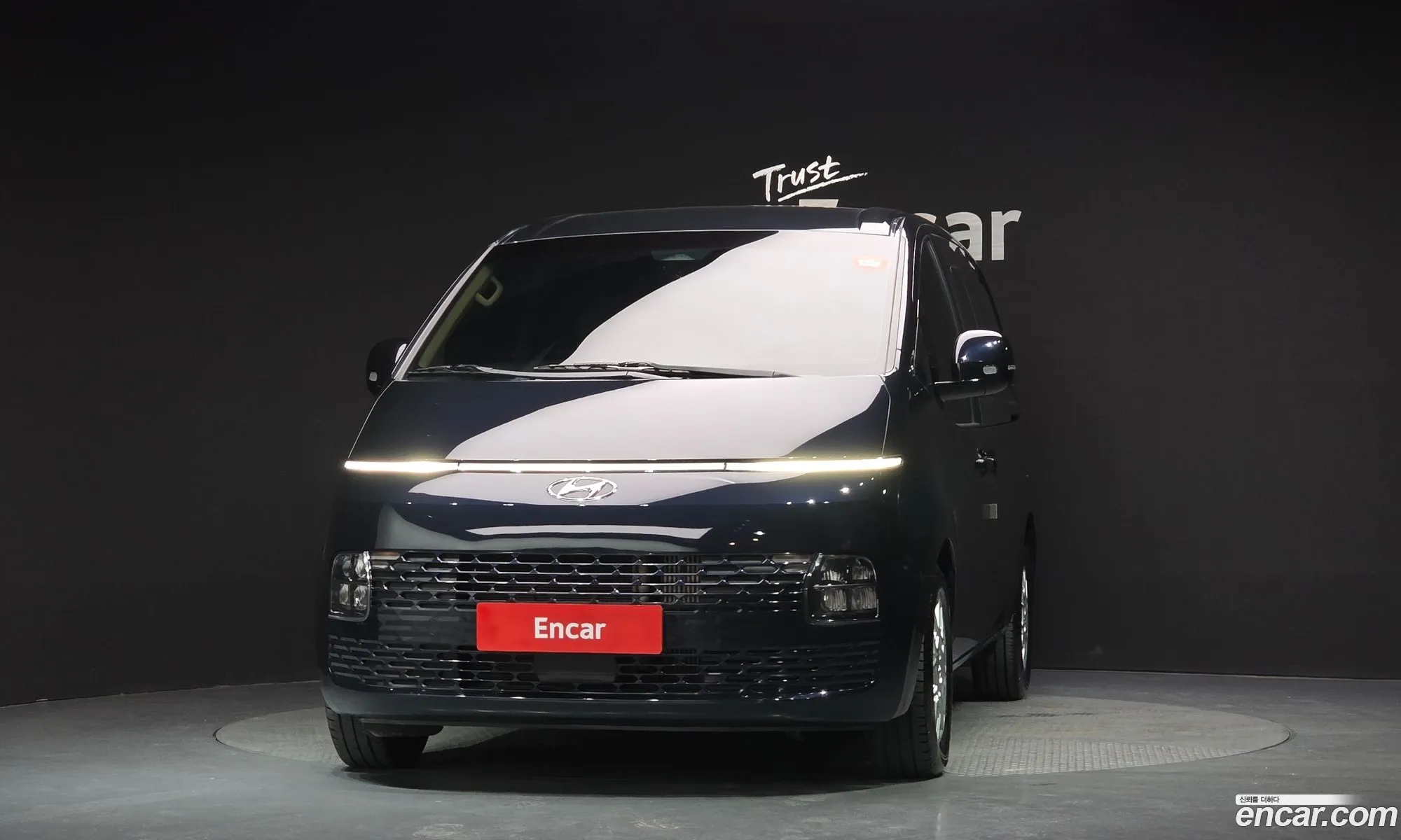 Hyundai Staria 2022 — 7
