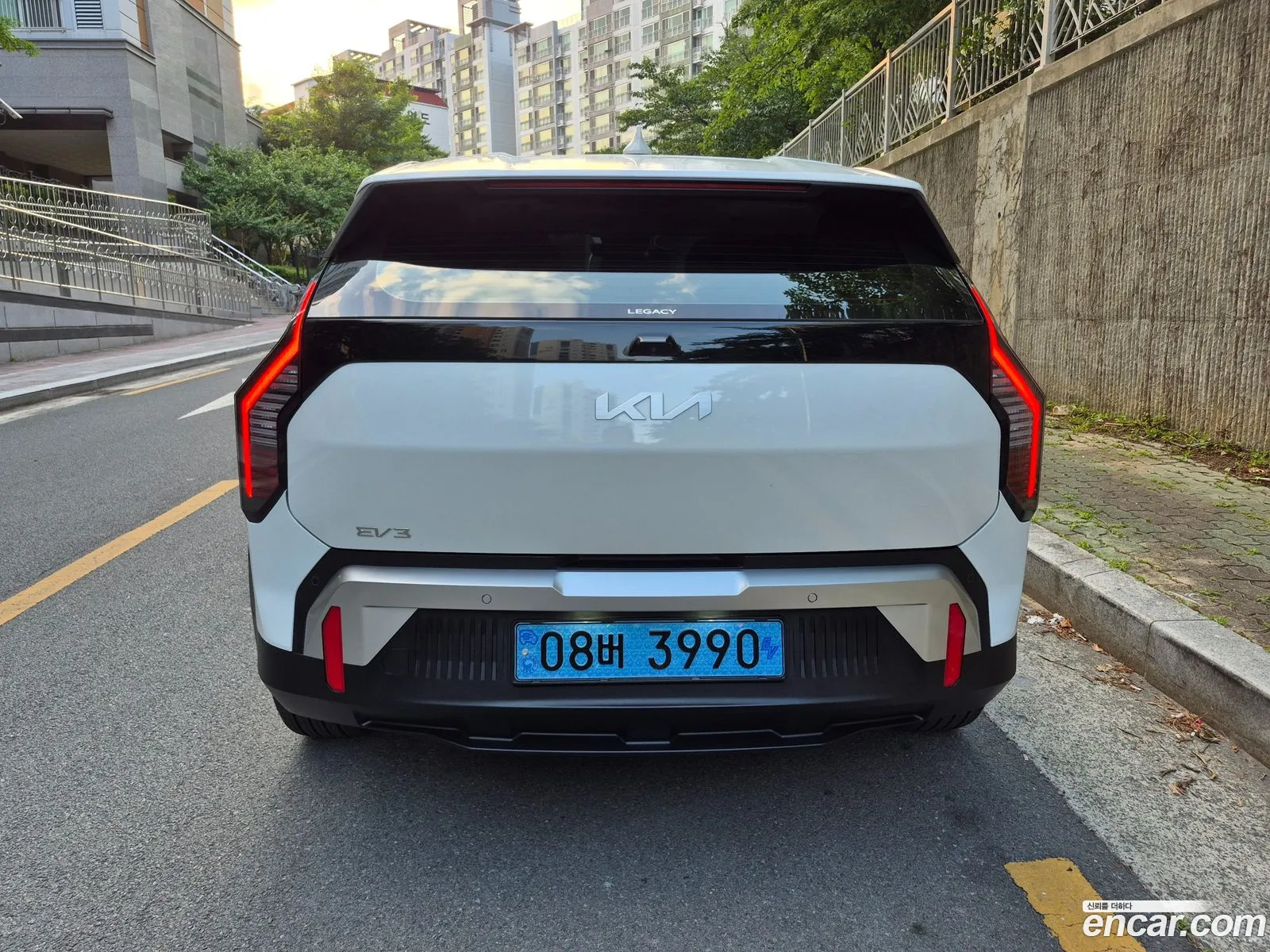 Kia EV3 2025 — 11