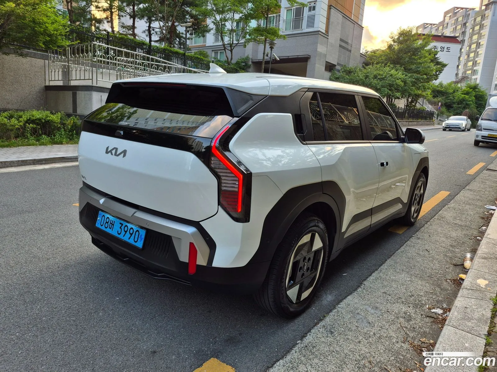Kia EV3 2025 — 10