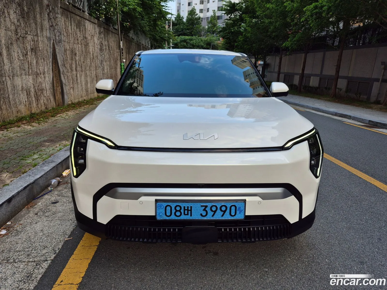 Kia EV3 2025 — 20