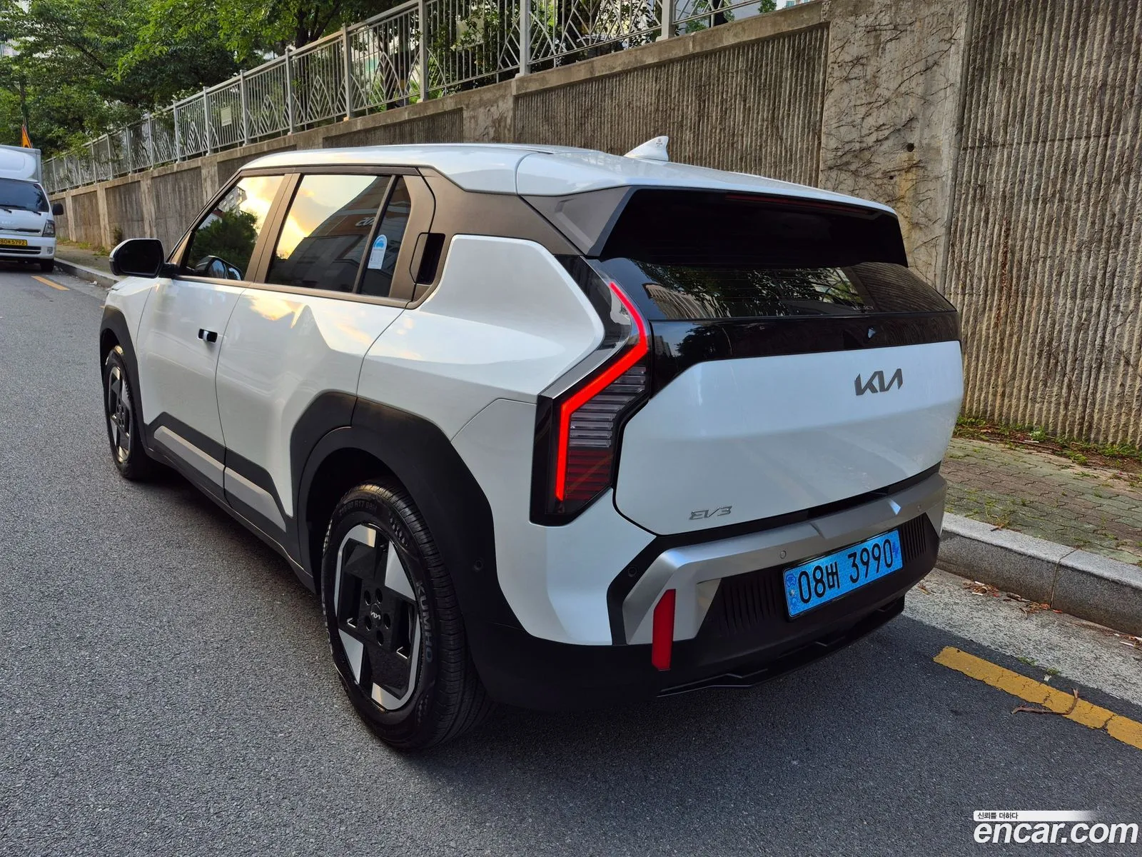 Kia EV3 2025 — 4