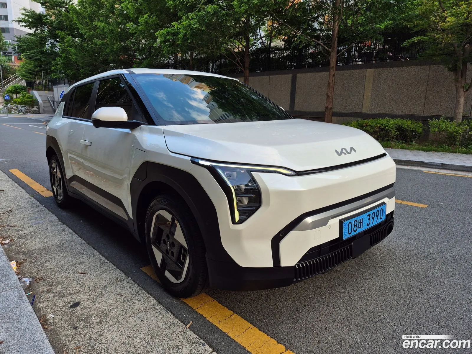 Kia EV3 2025 — 6