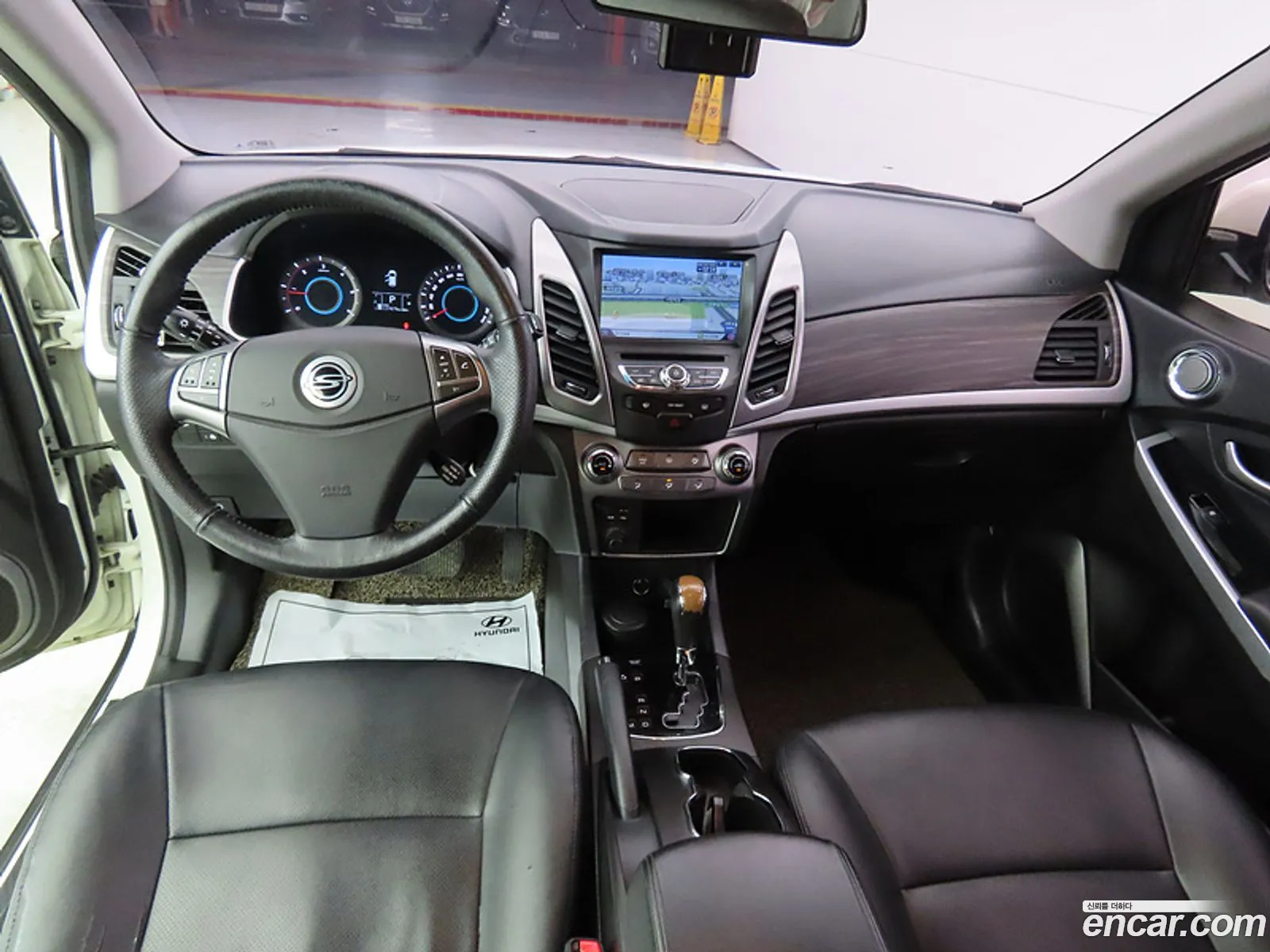 KG Mobility (SsangYong) Korando C 2016 — 4
