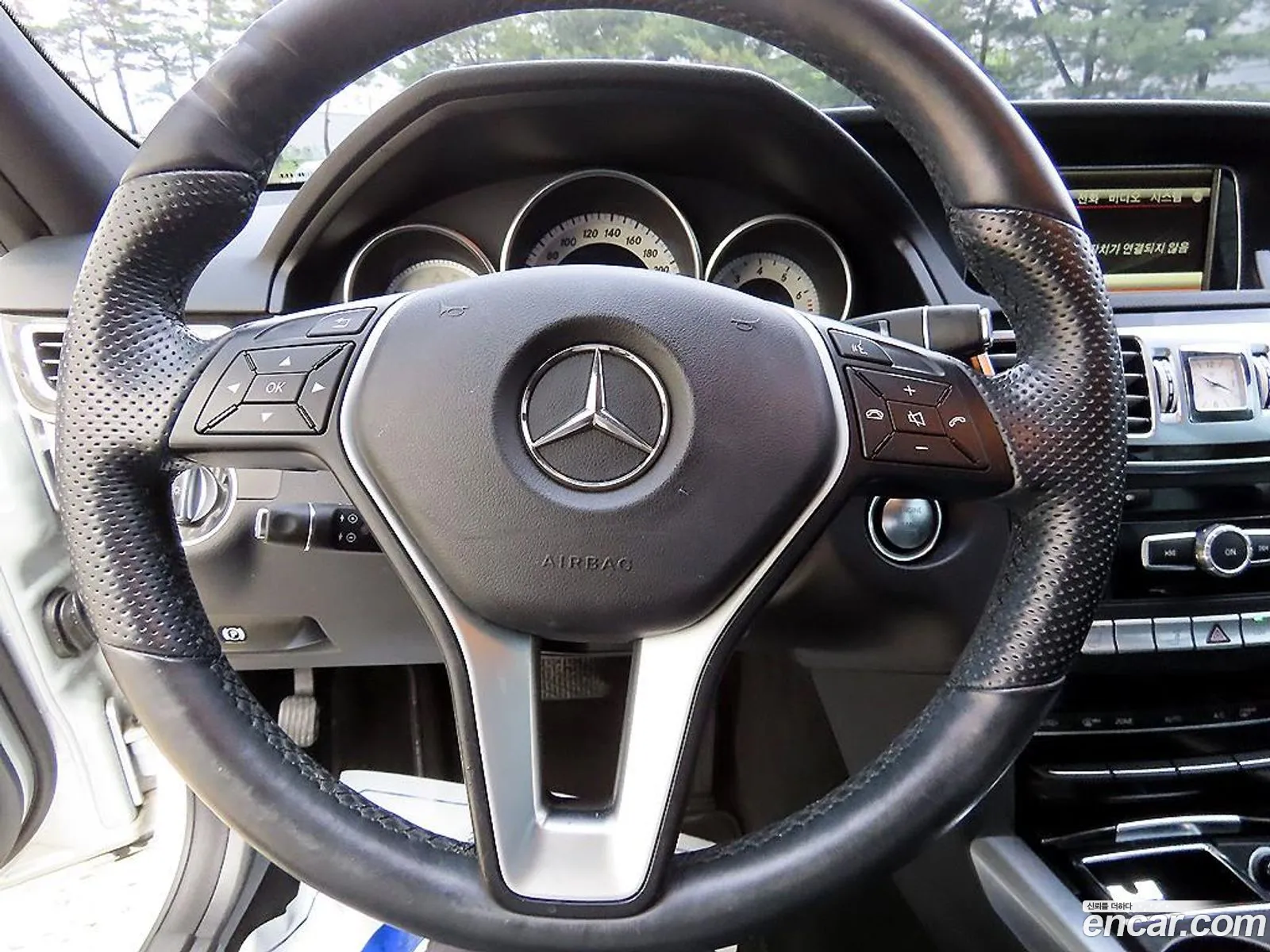 Mercedes-Benz E-Class W212 2014 — 6
