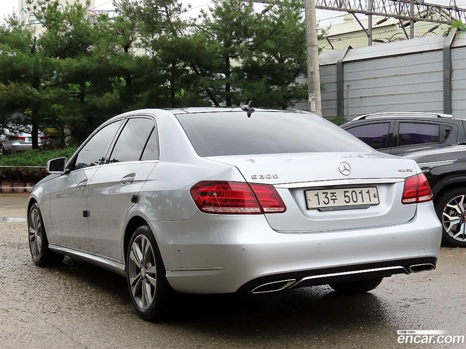 Mercedes-Benz E-Class W212 2014 — 3