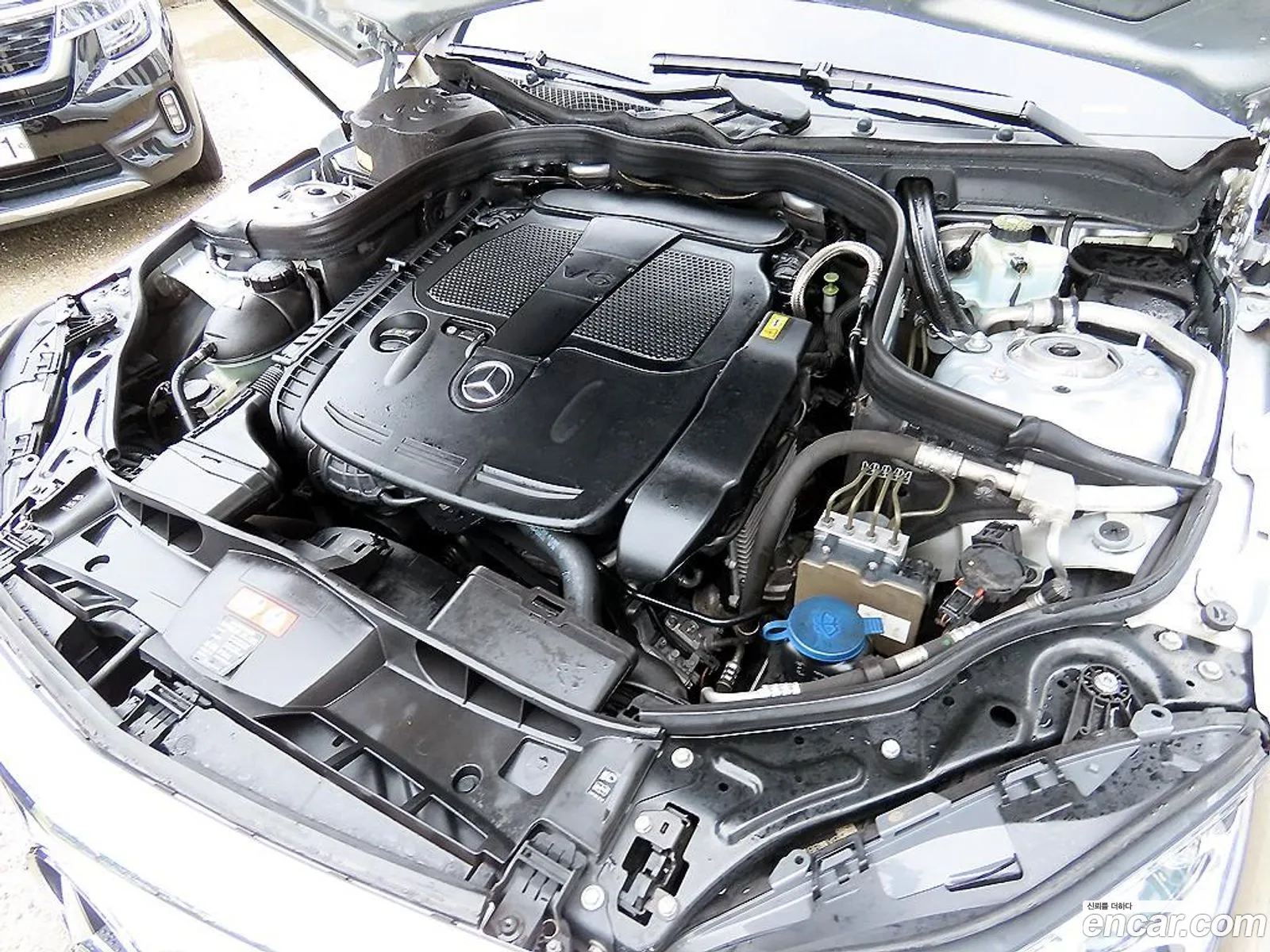 Mercedes-Benz E-Class W212 2014 — 9