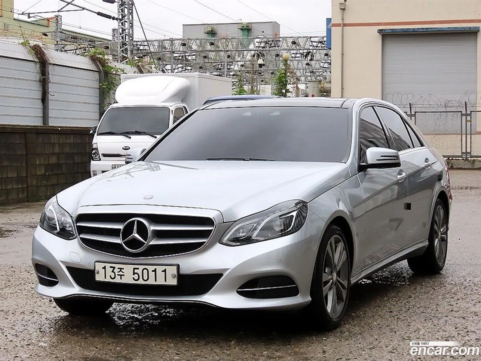 Mercedes-Benz E-Class W212 2014 — 5