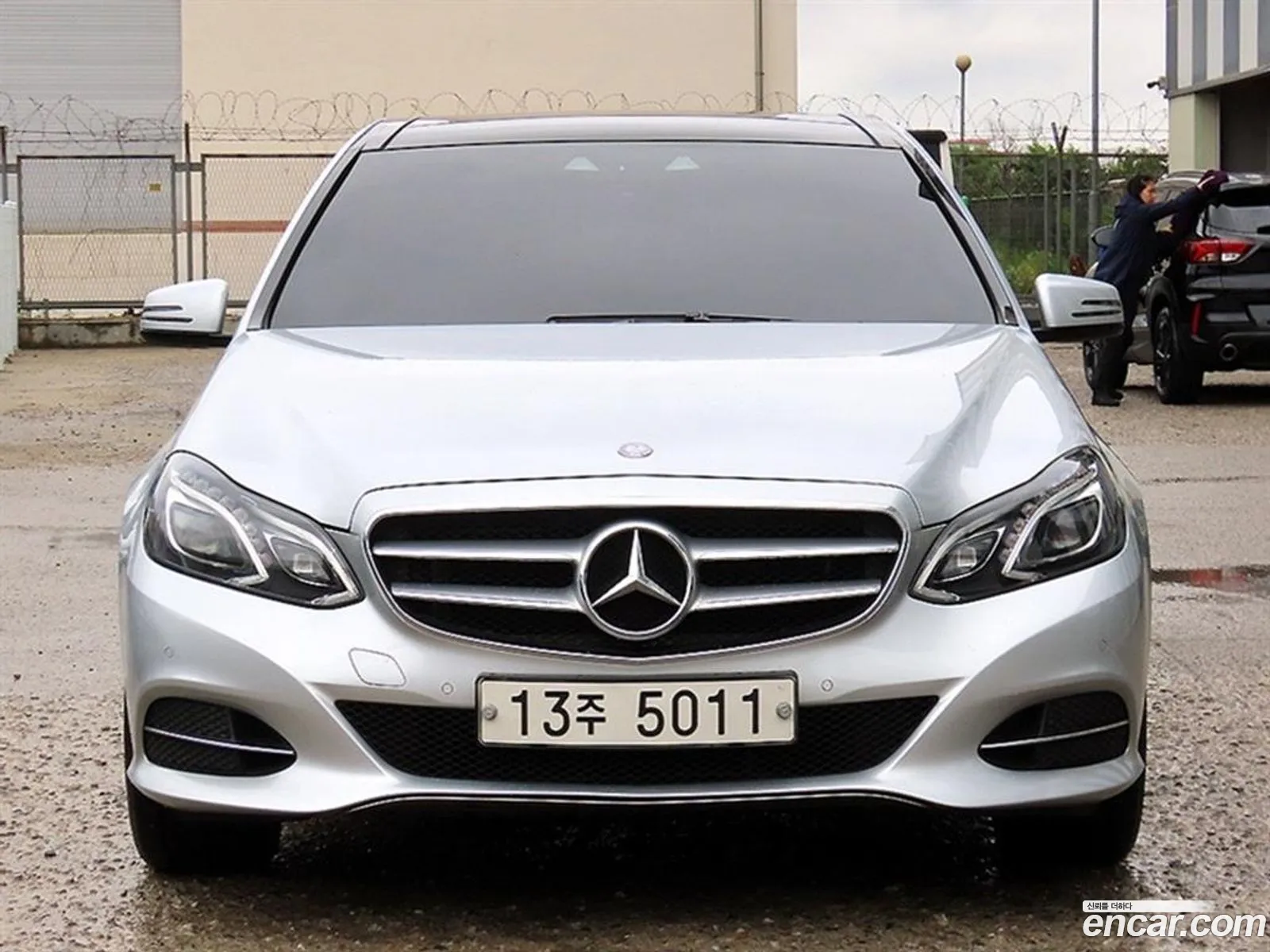 Mercedes-Benz E-Class W212 2014 — 20