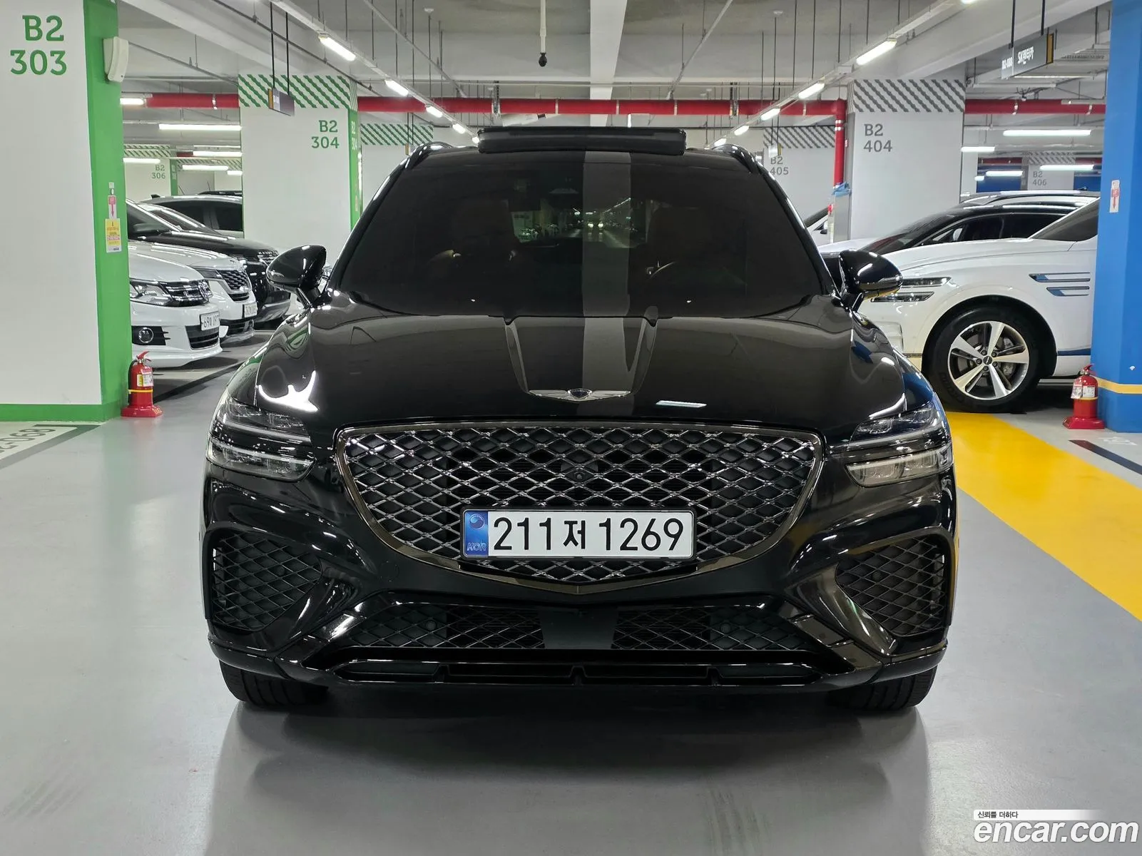 Genesis GV70 2022 — 14